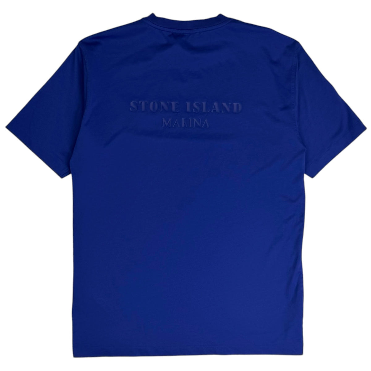 Stone Island Marina Short Sleeve Tee Deep Blue
