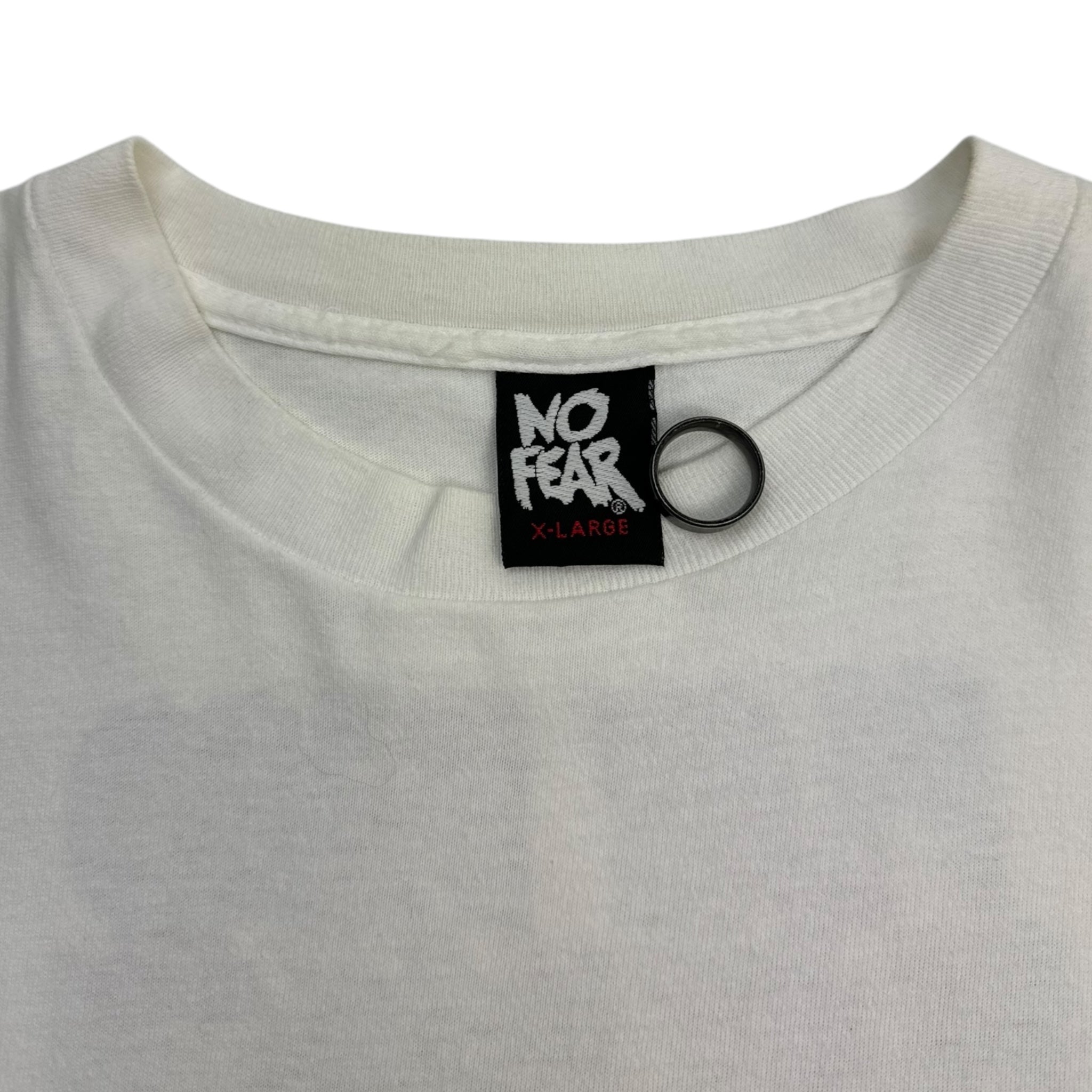 Vintage No Fear “Play Hard” T-Shirt