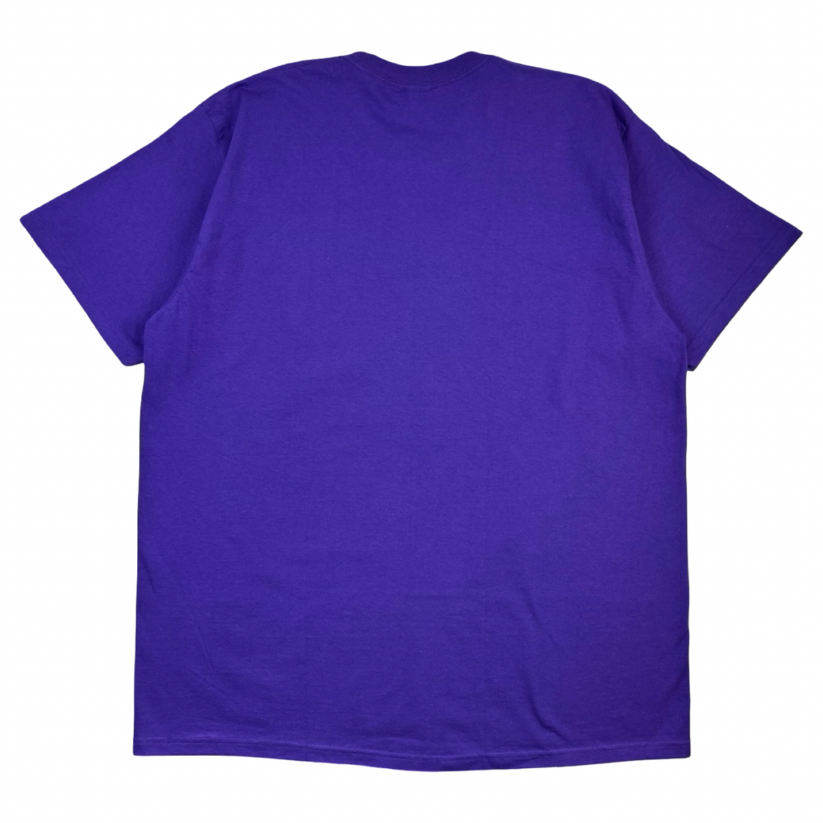 Supreme Camo Box Logo Tee Purple