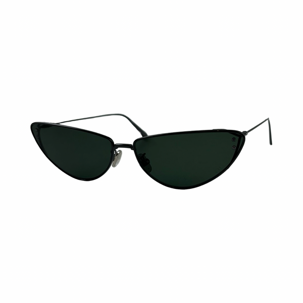 (W) Dior Miss Dior B1U Cat-Eye Sunglasses Black