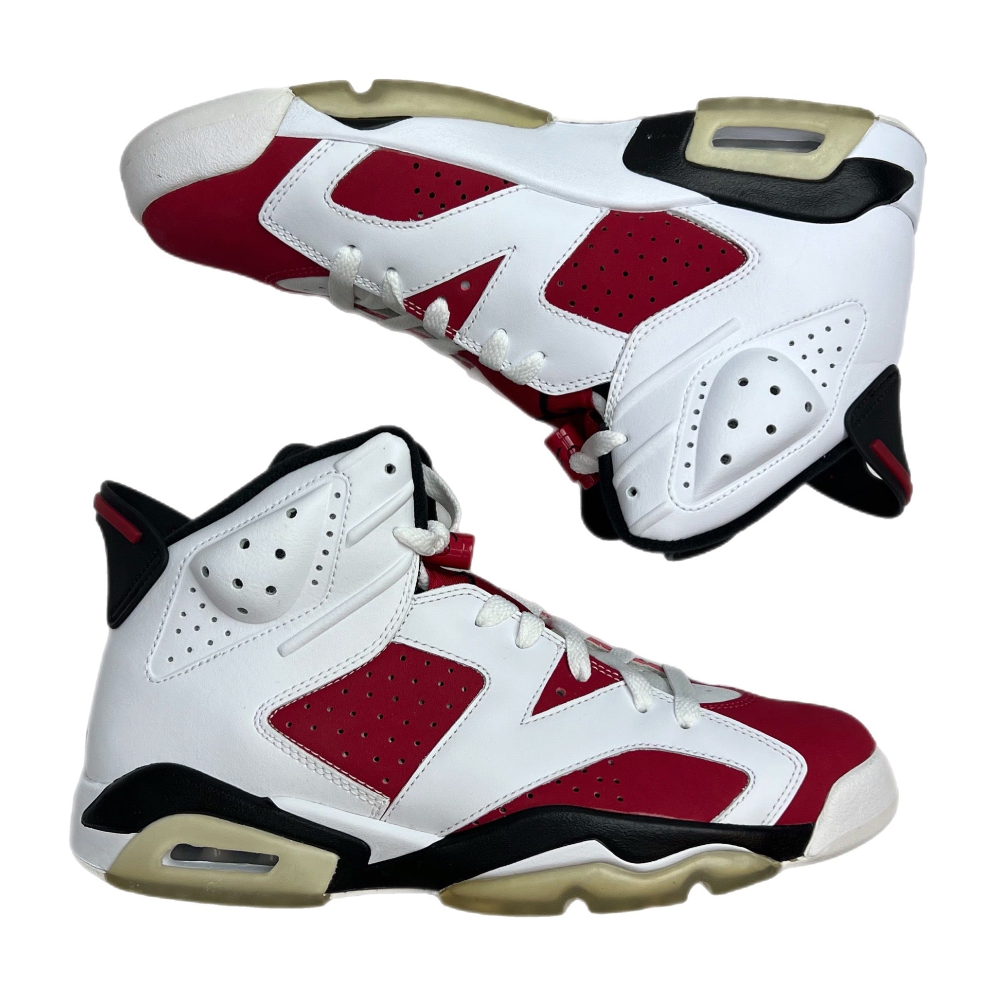 Jordan CDP Countdown Pack 6/17 (2008)