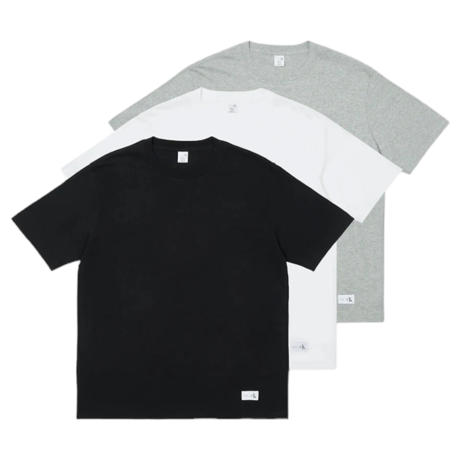 Palace x Calvin Klein Short Sleeve Crew Neck T-Shirt (3 Pack)