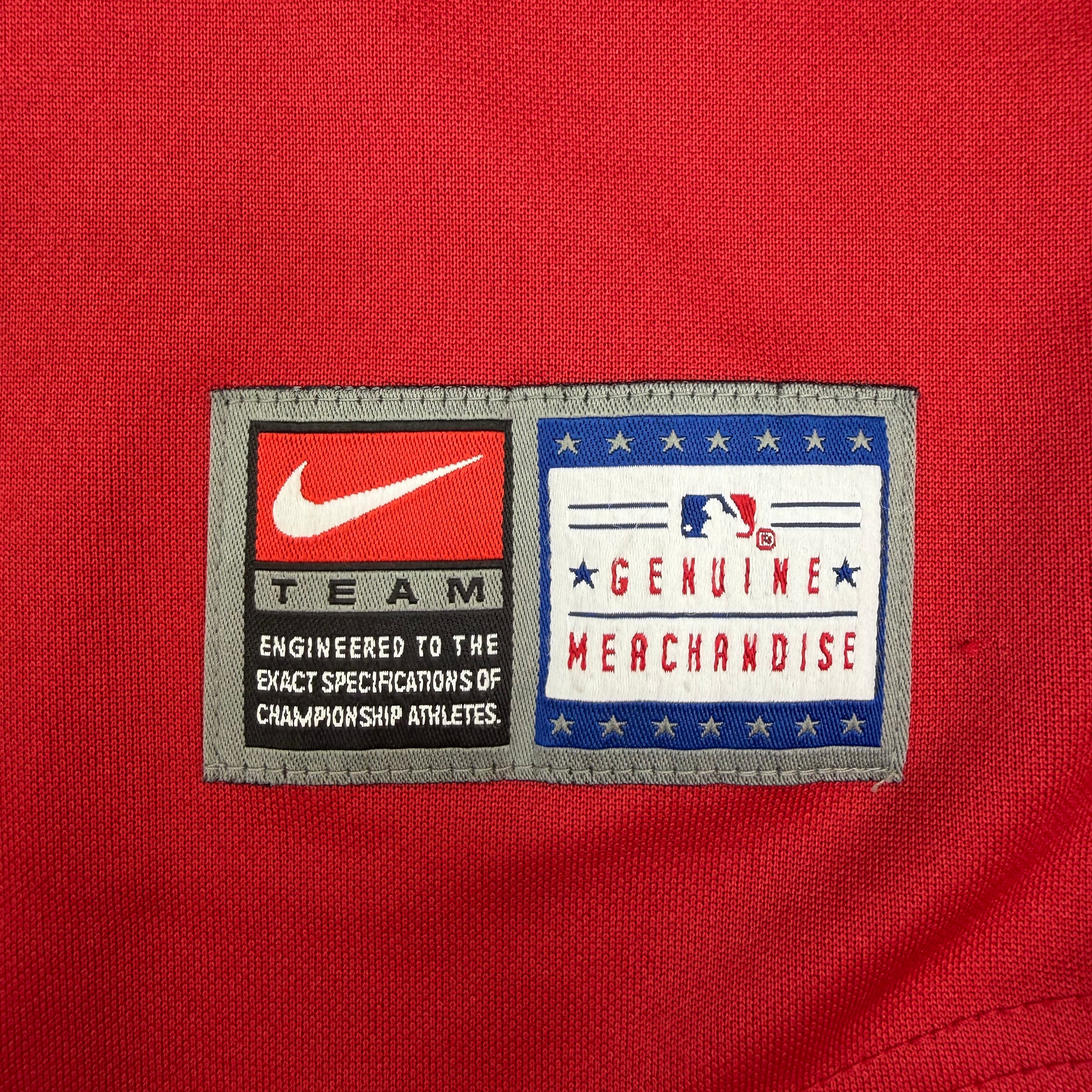 Vintage Nike St. Louis Cardinals Jersey Red/Navy