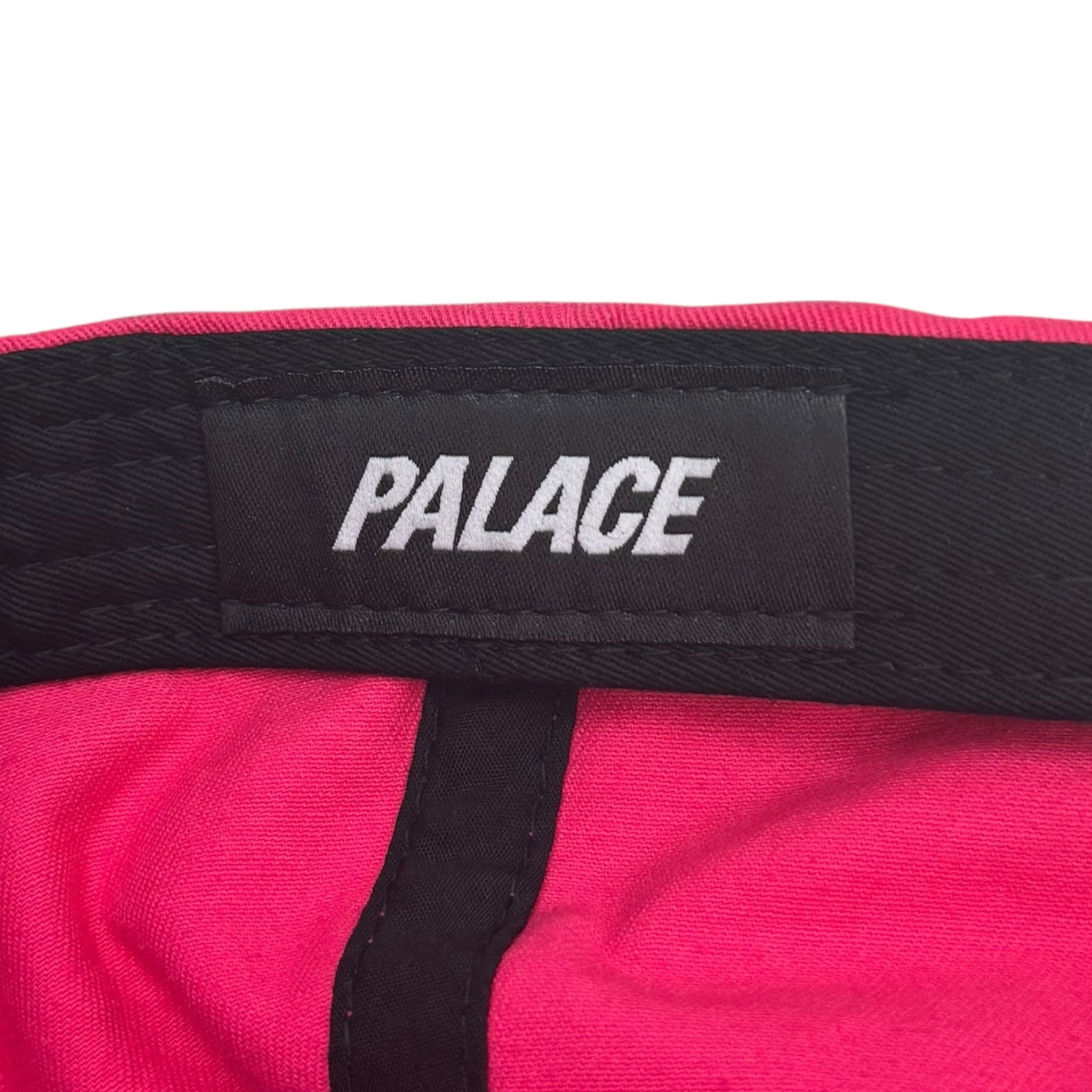 Palace Princess 6-Panel Pink