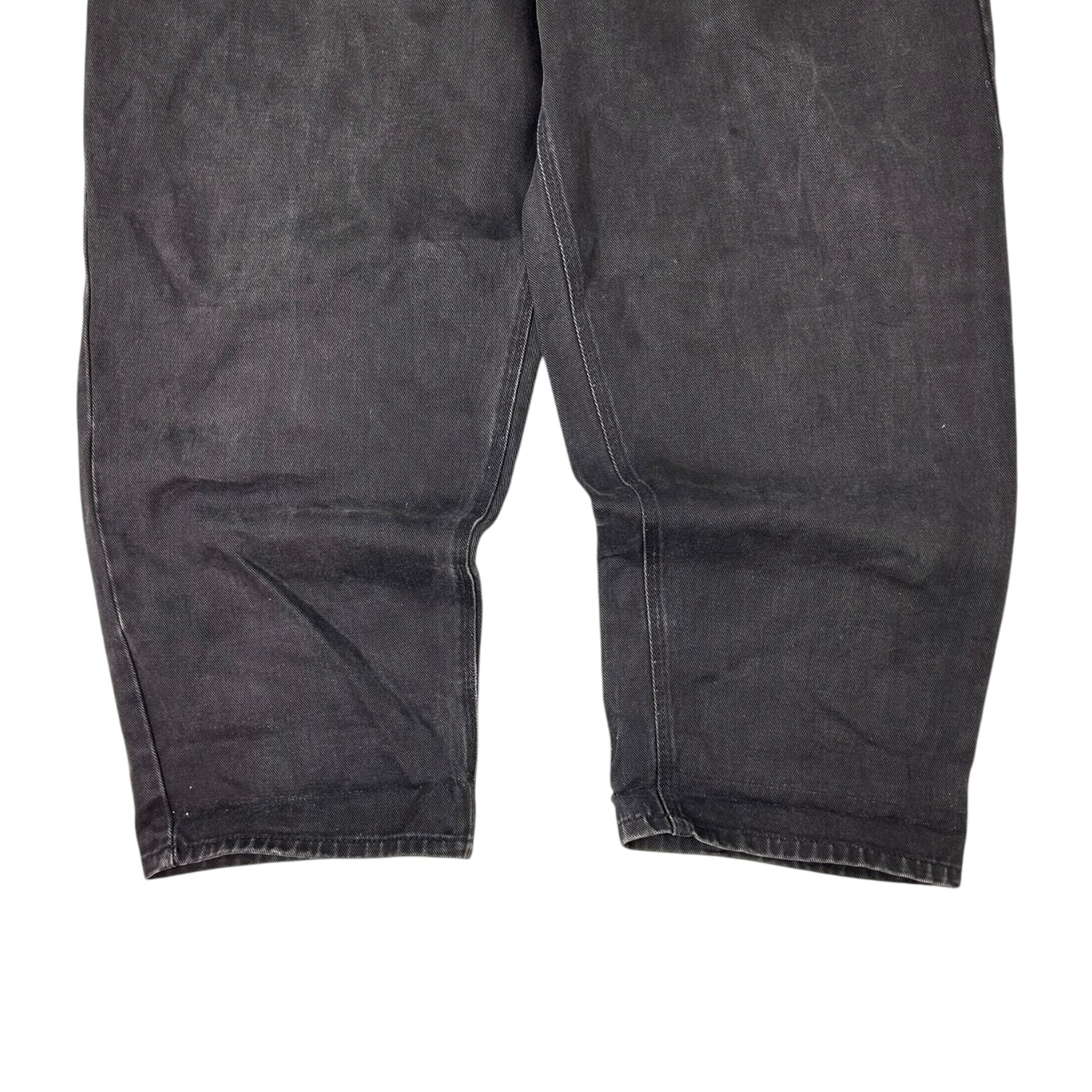 Vintage Y2K Pelle Pelle Denim Jeans Black