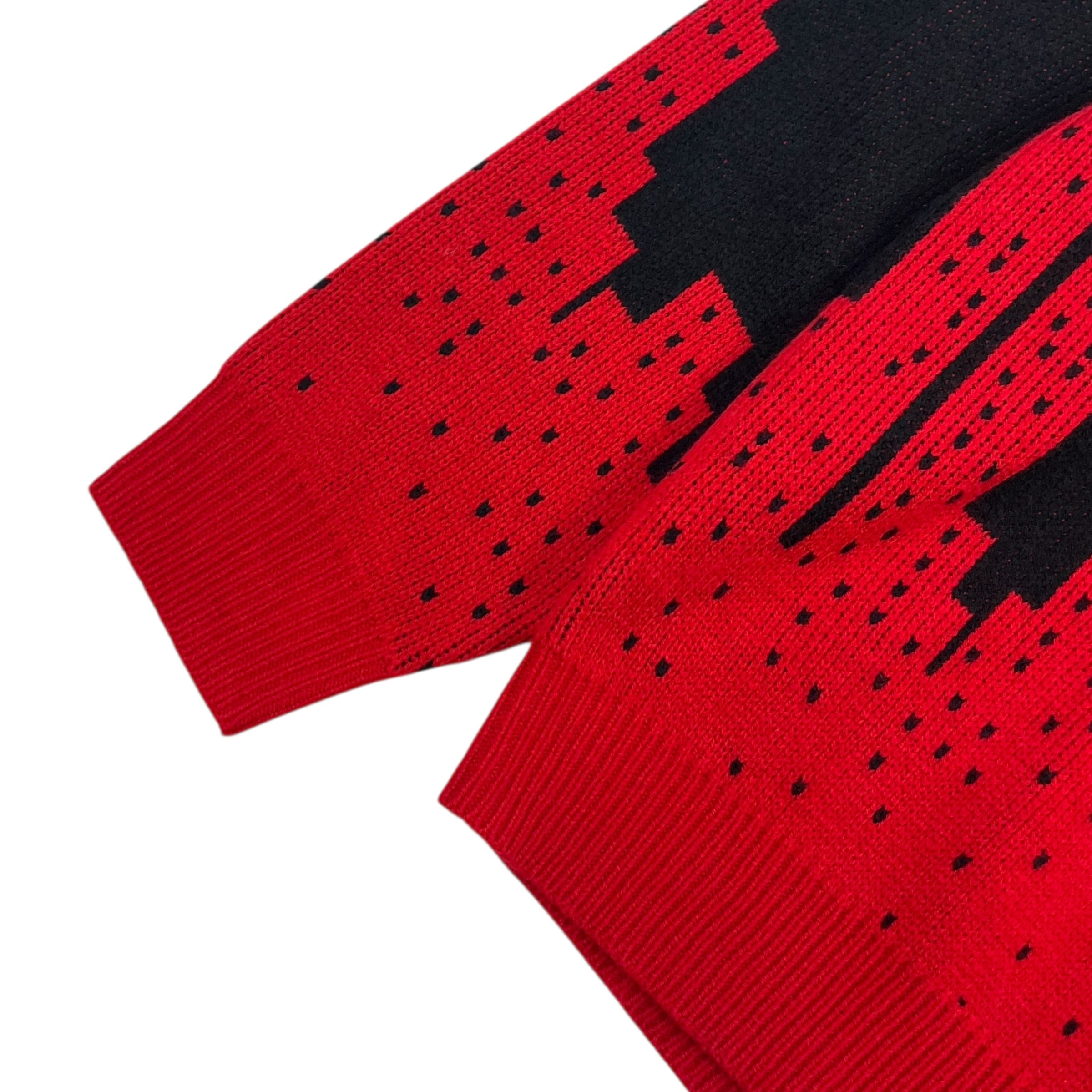 Supreme New York Sweater Black