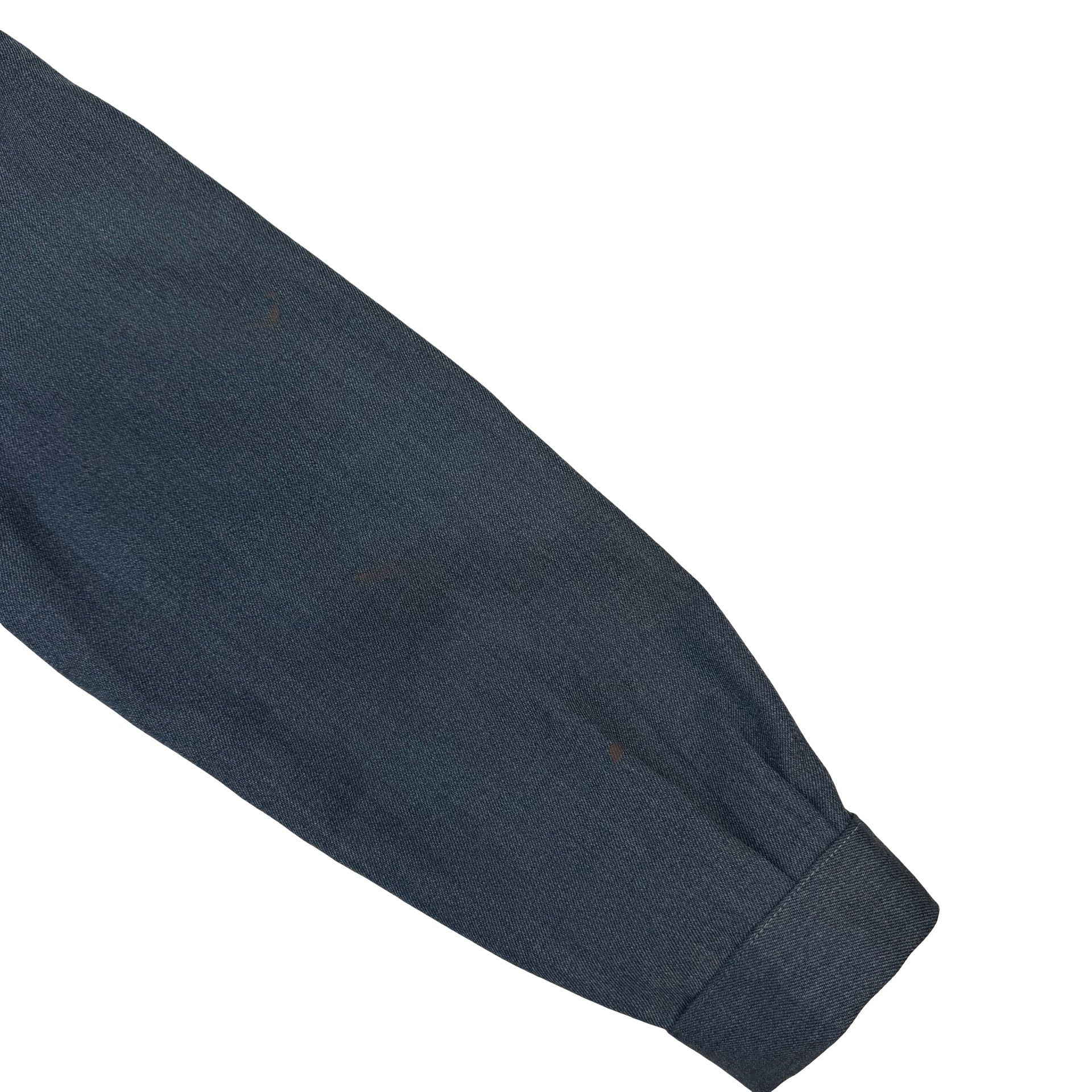 60s GWG Denim Zip Up Jacket Indigo