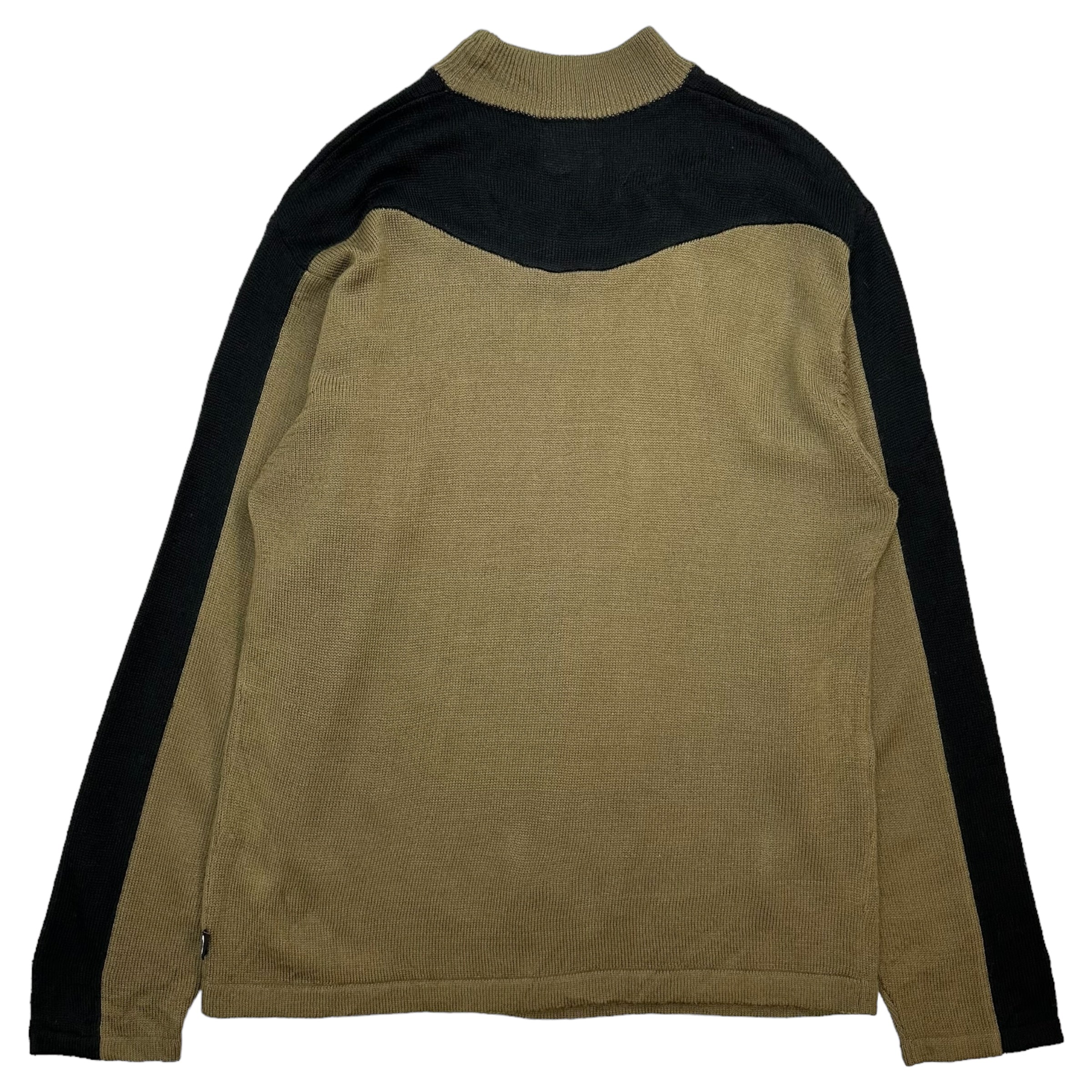 Vintage Oakley Knit Sweater Olive