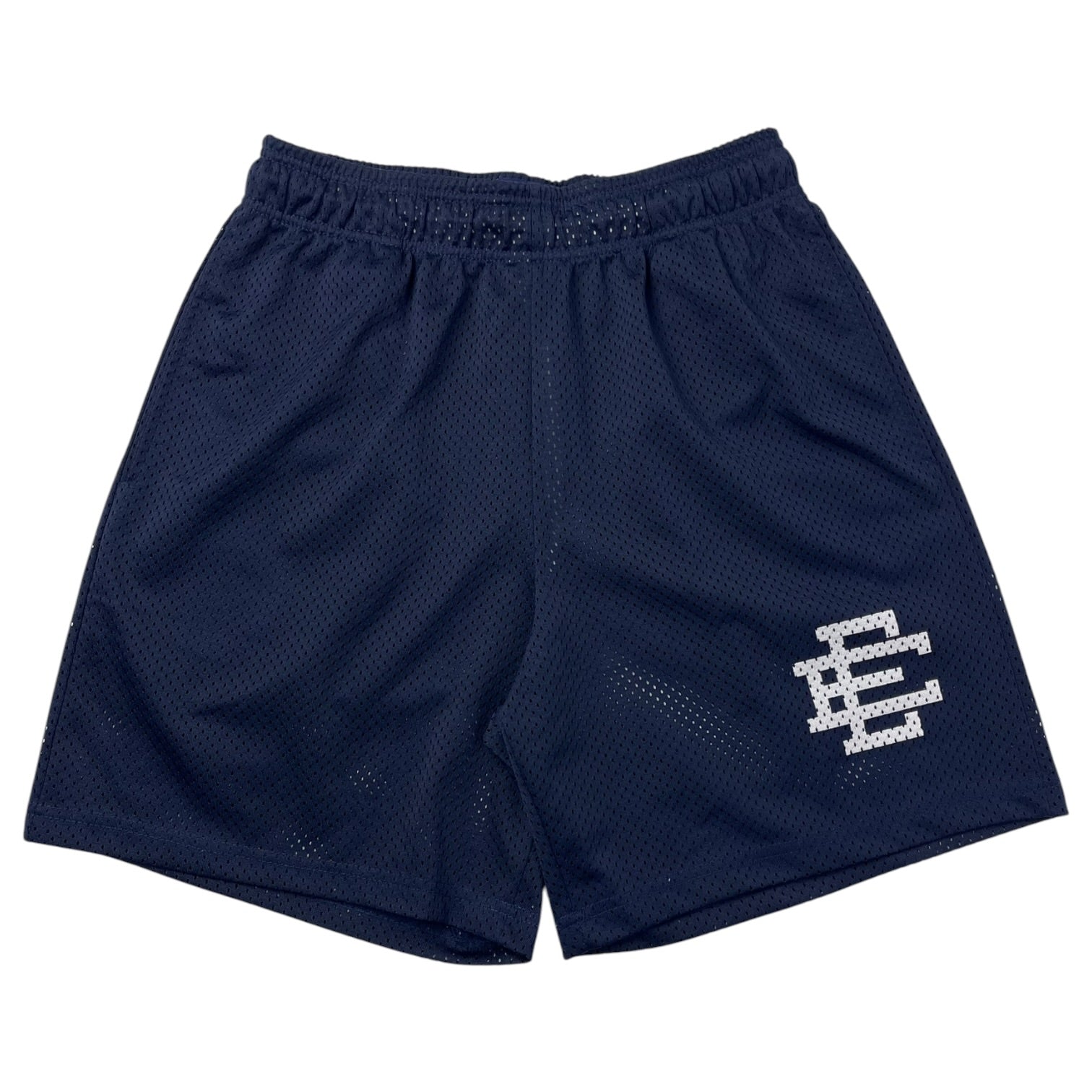 Eric Emanuel EE Mesh Shorts Navy