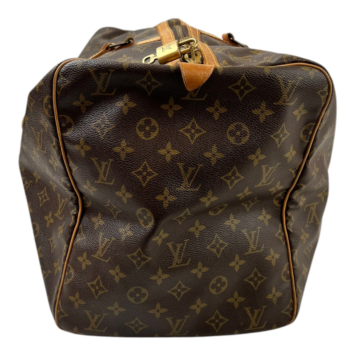 Louis Vuitton Monogram Sac Souple Duffle Bag