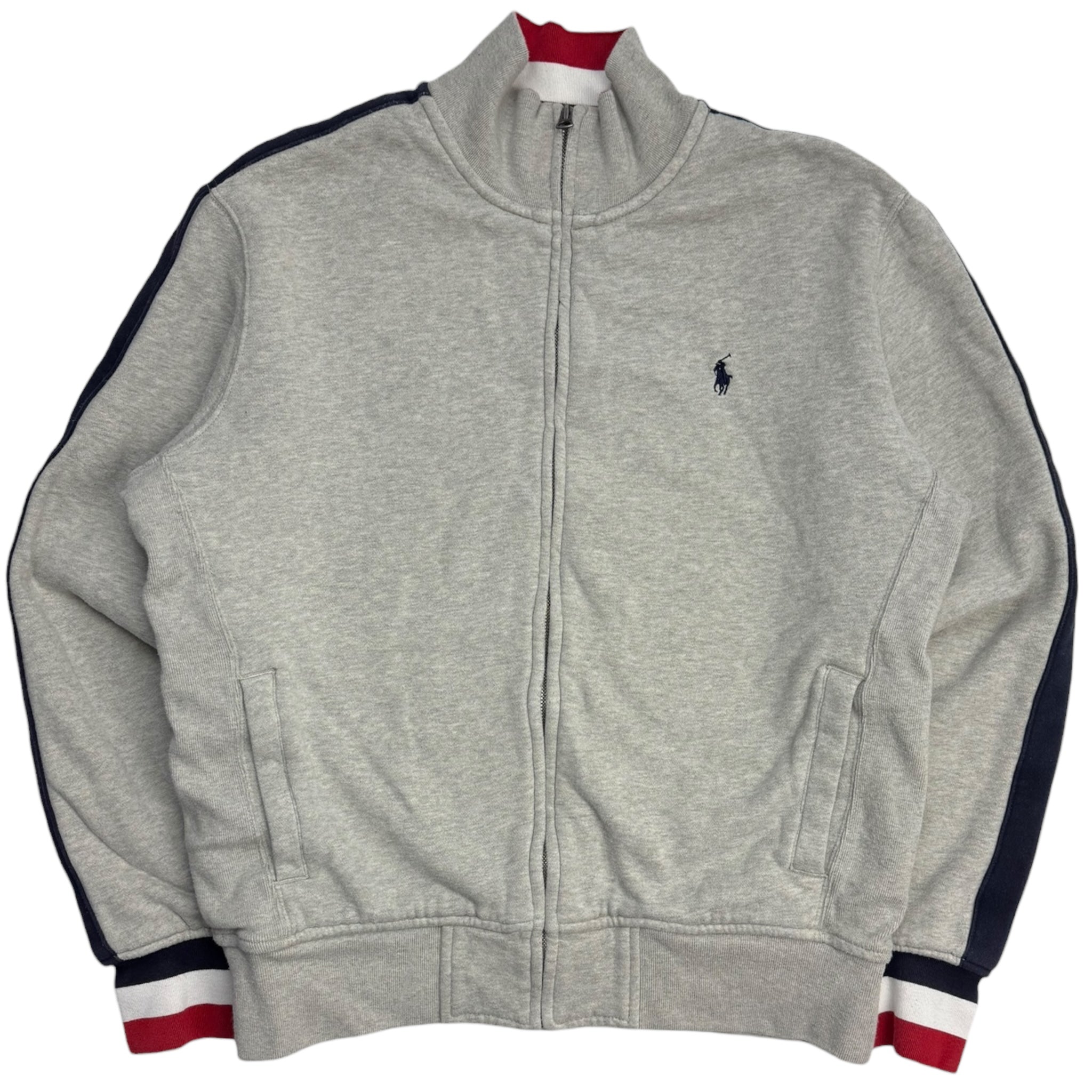 Vintage Polo Ralph Lauren Waffle Lined Full Zip