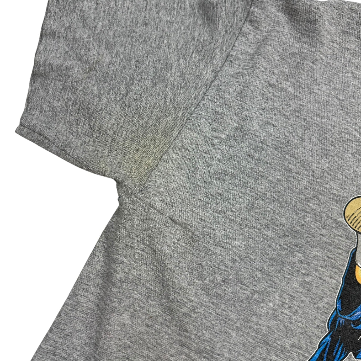 Vintage Birdhouse Brian Sumner Karate Kick Tee Grey
