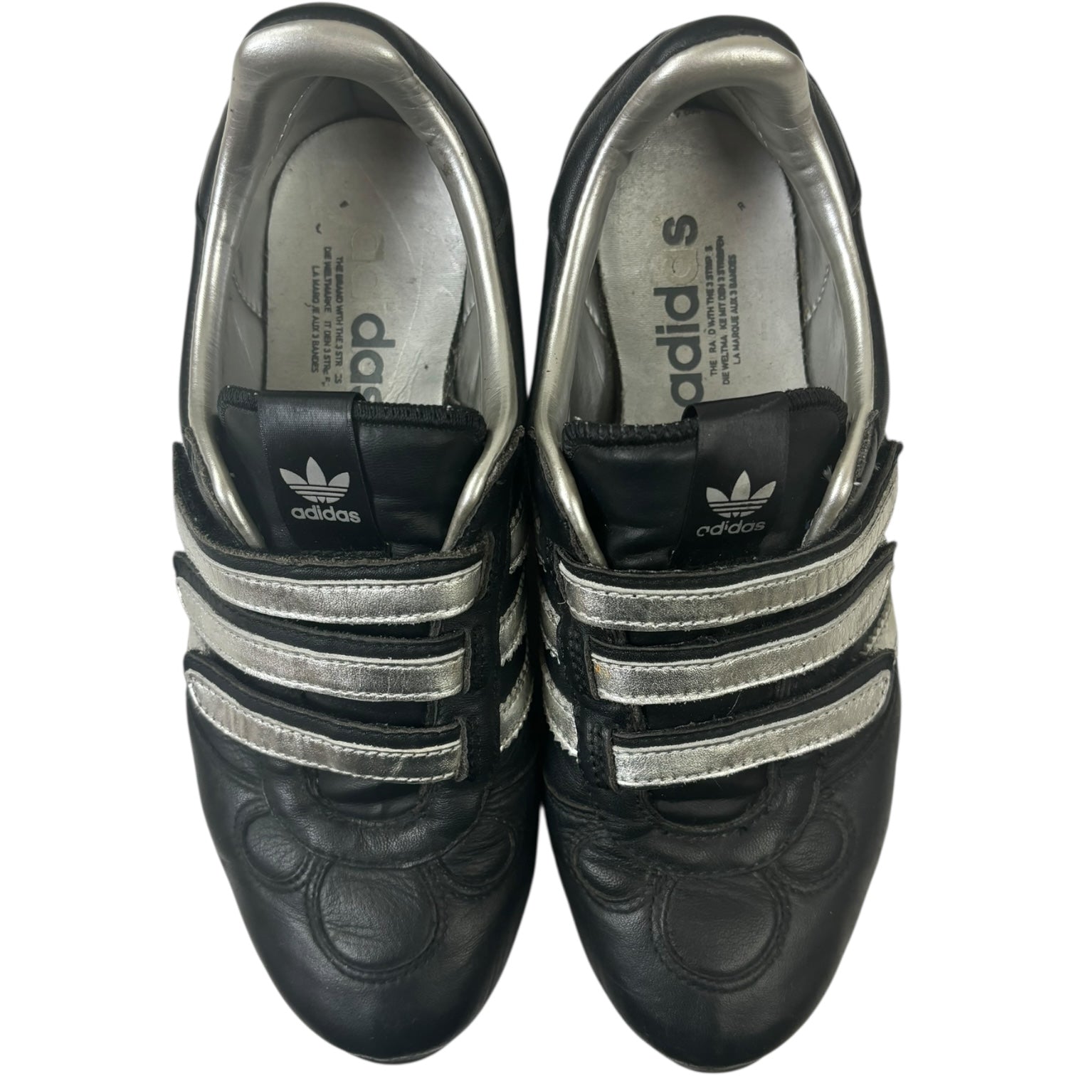 Adidas Midiru Low Black/Silver (Used)