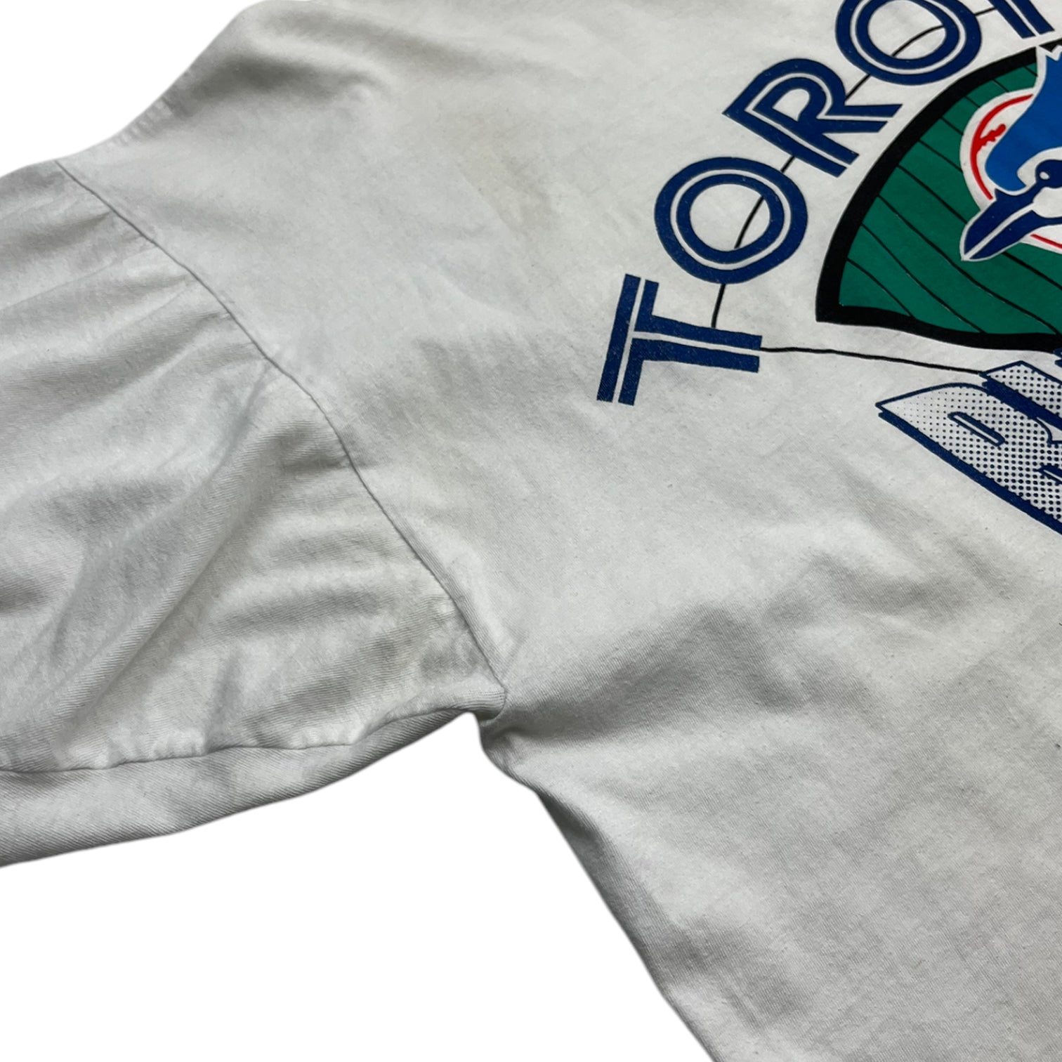 1993 Toronto Blue Jays Baseball Diamond T-Shirt