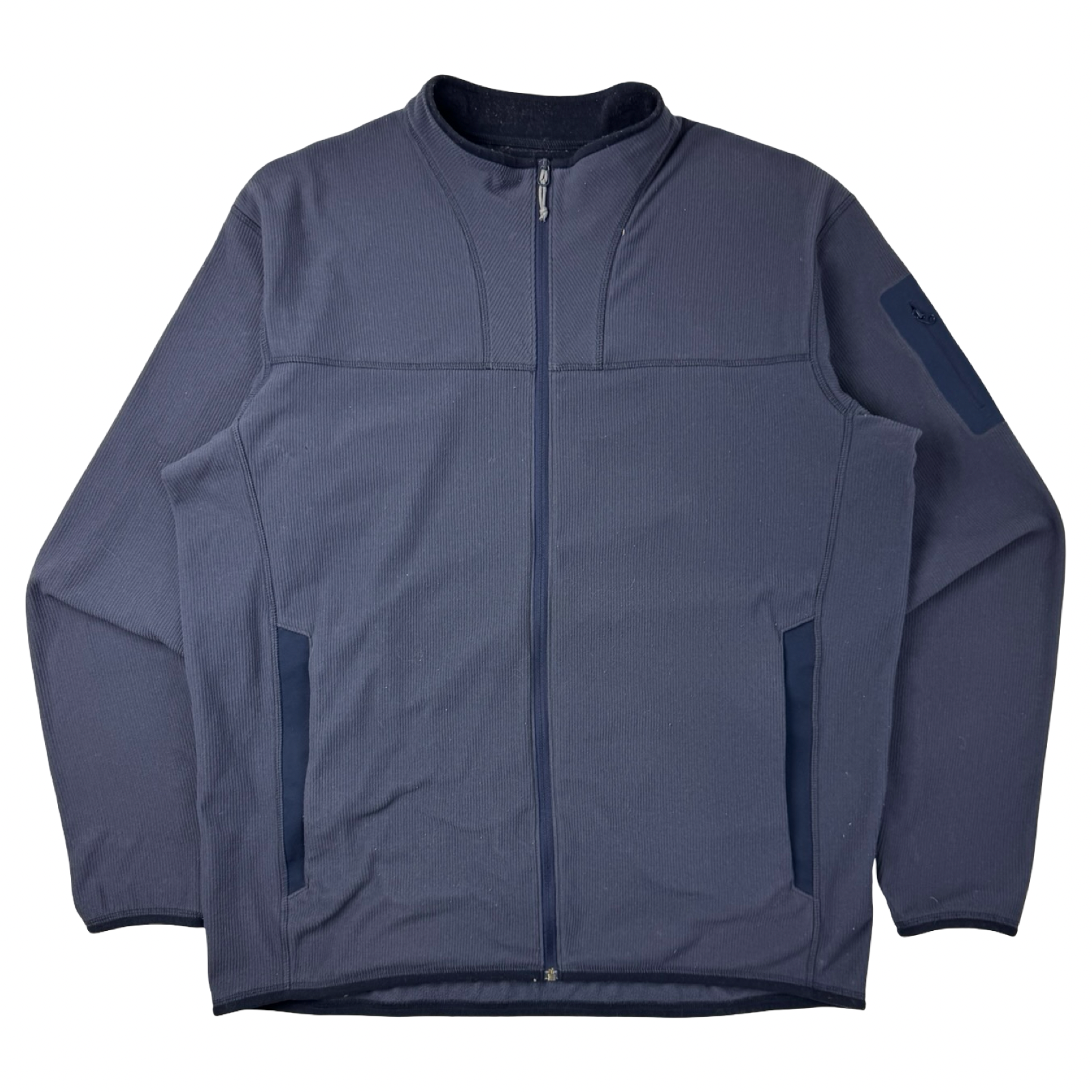 Arc’teryx Covert Cardigan Fleece Jacket Navy Blue