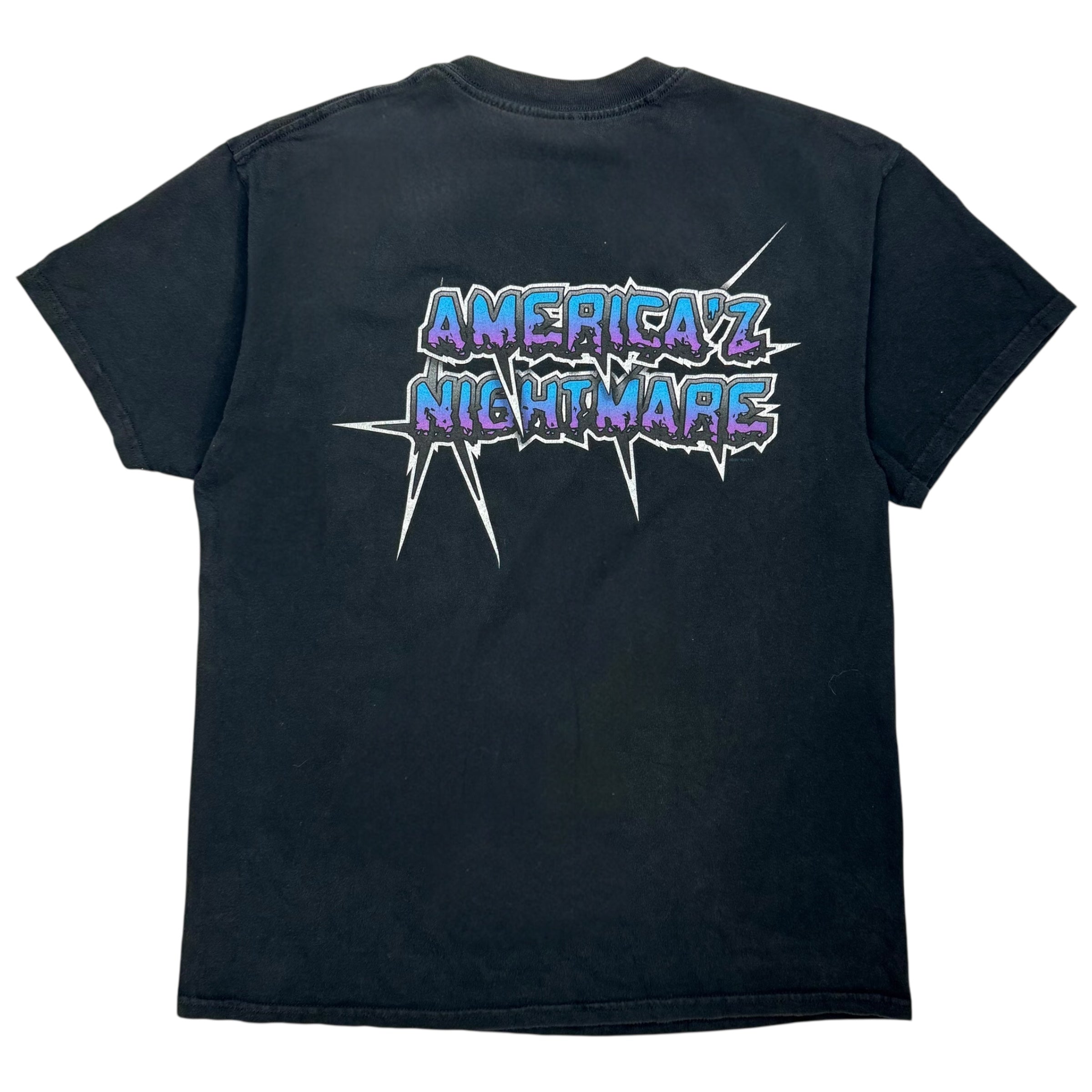 Vintage Twiztid America’z Nightmare Tee Black