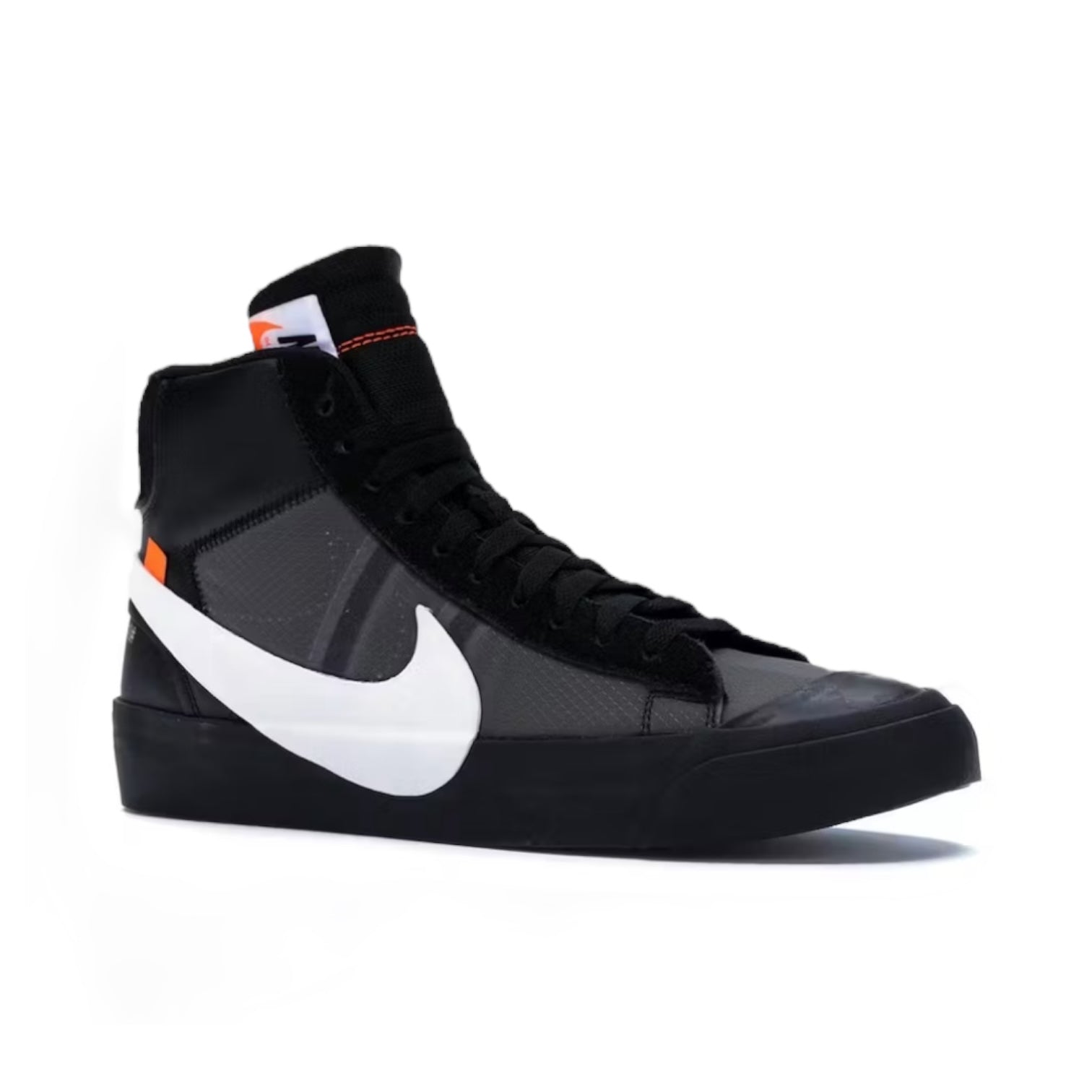 Nike Blazer Mid Off-White Grim Reaper