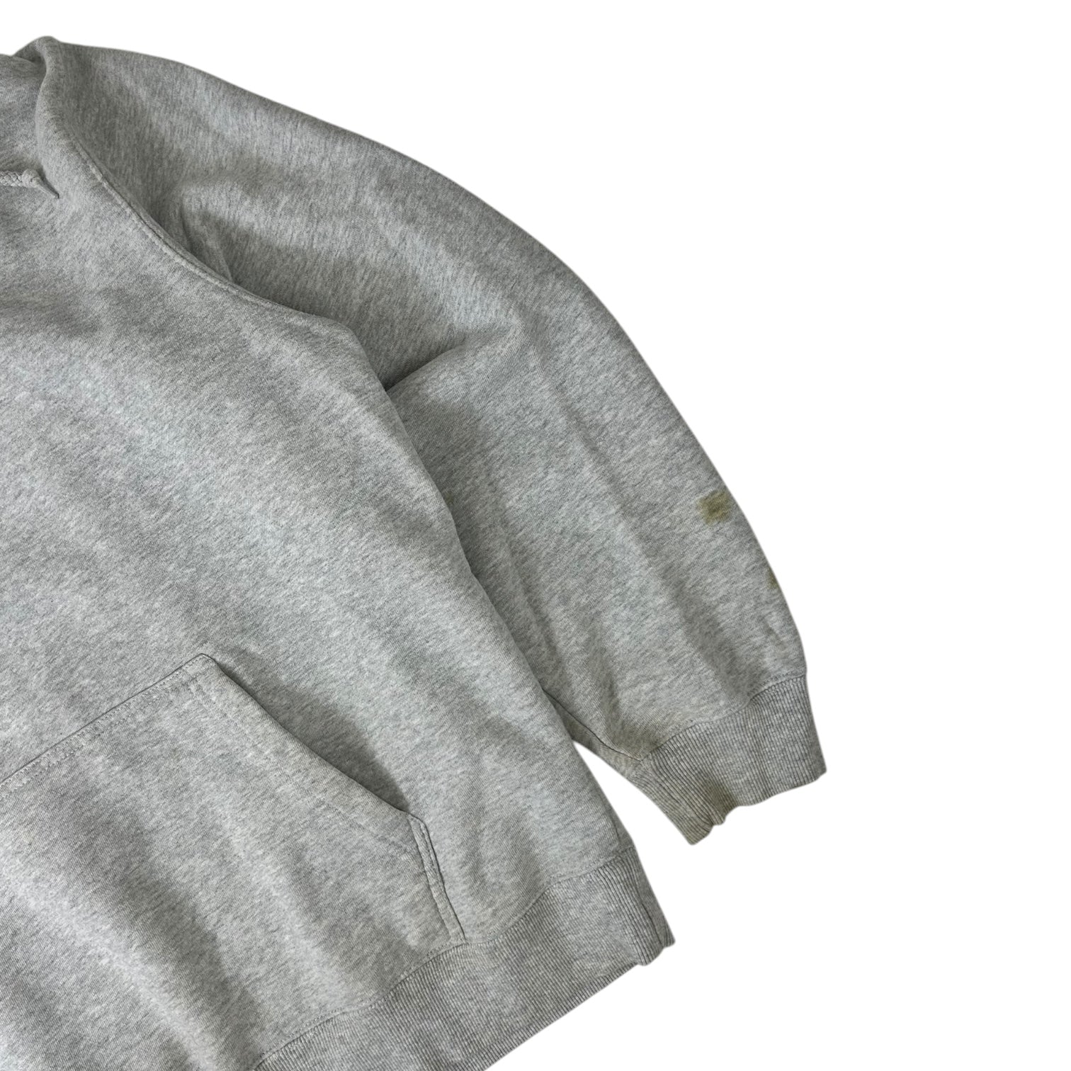 Stussy Designs Hoodie Grey