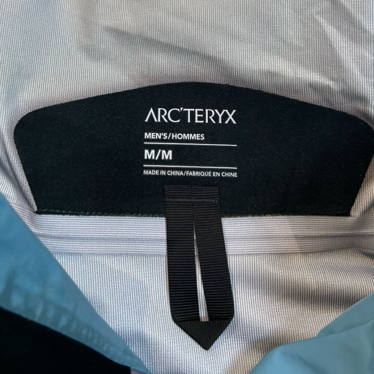 Arc'teryx Beta Beta Waterproof Hardshell Jacket Blue