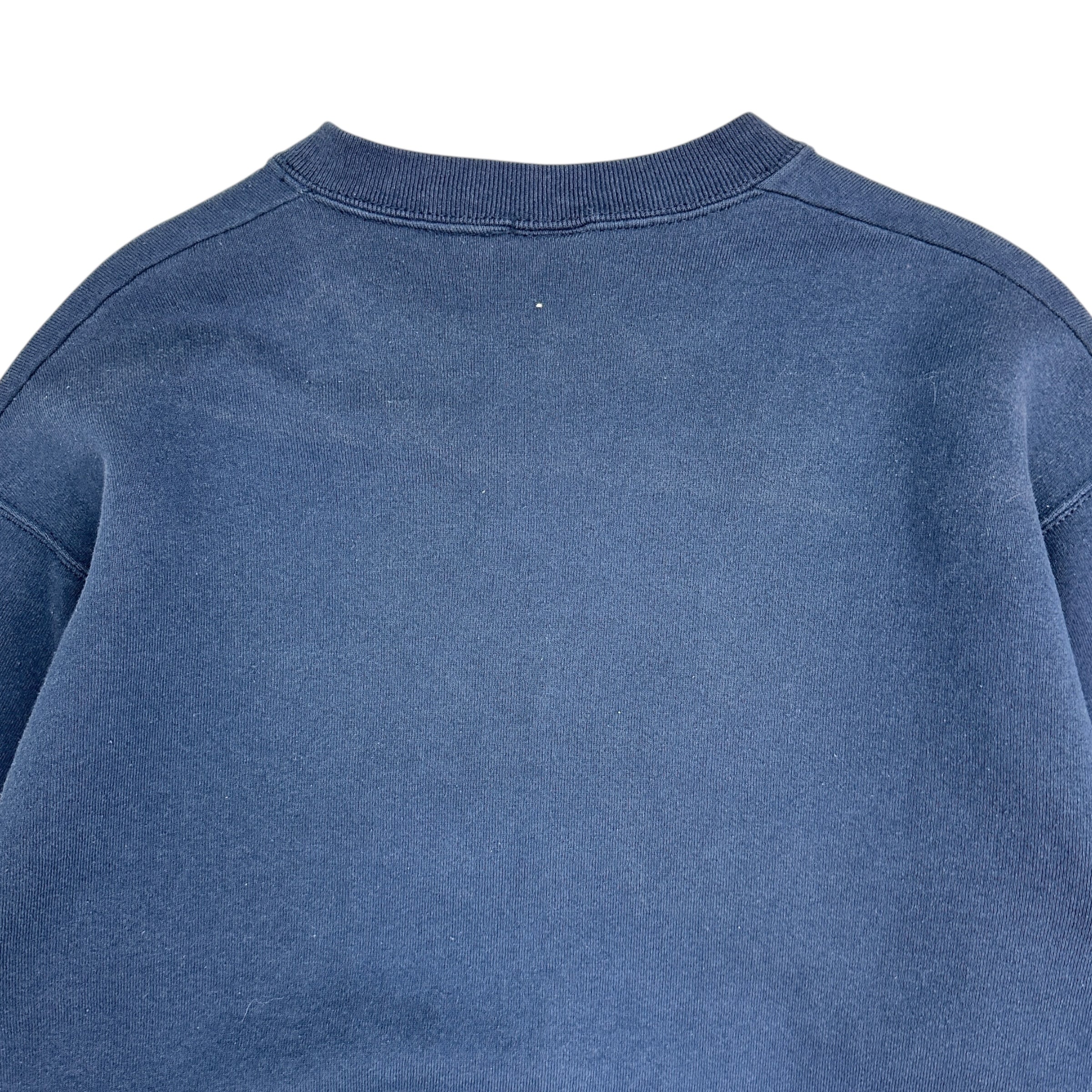 1991 MLB Toronto Blue Jays Crewneck Navy