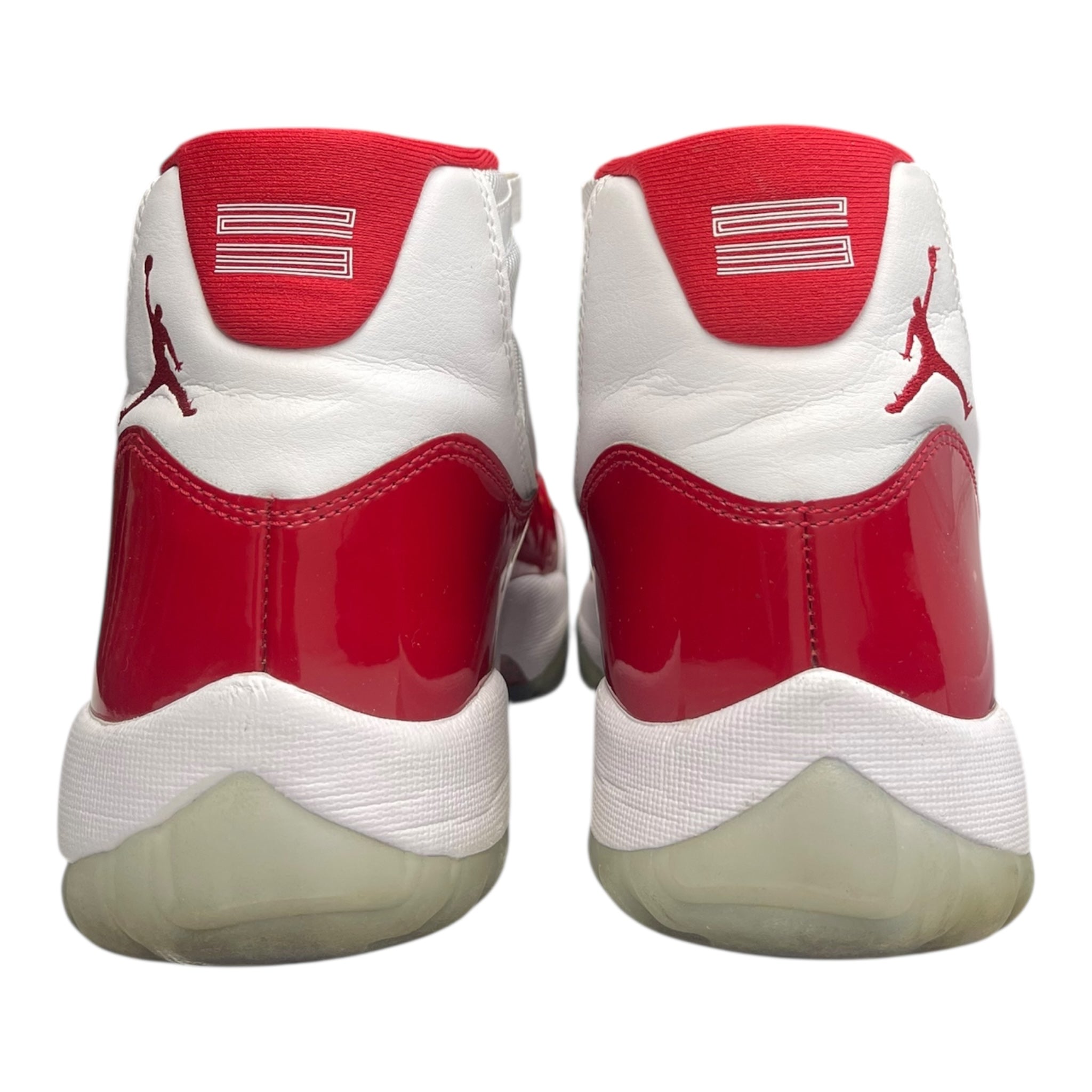 Jordan 11 Cherry (2023) (Used)