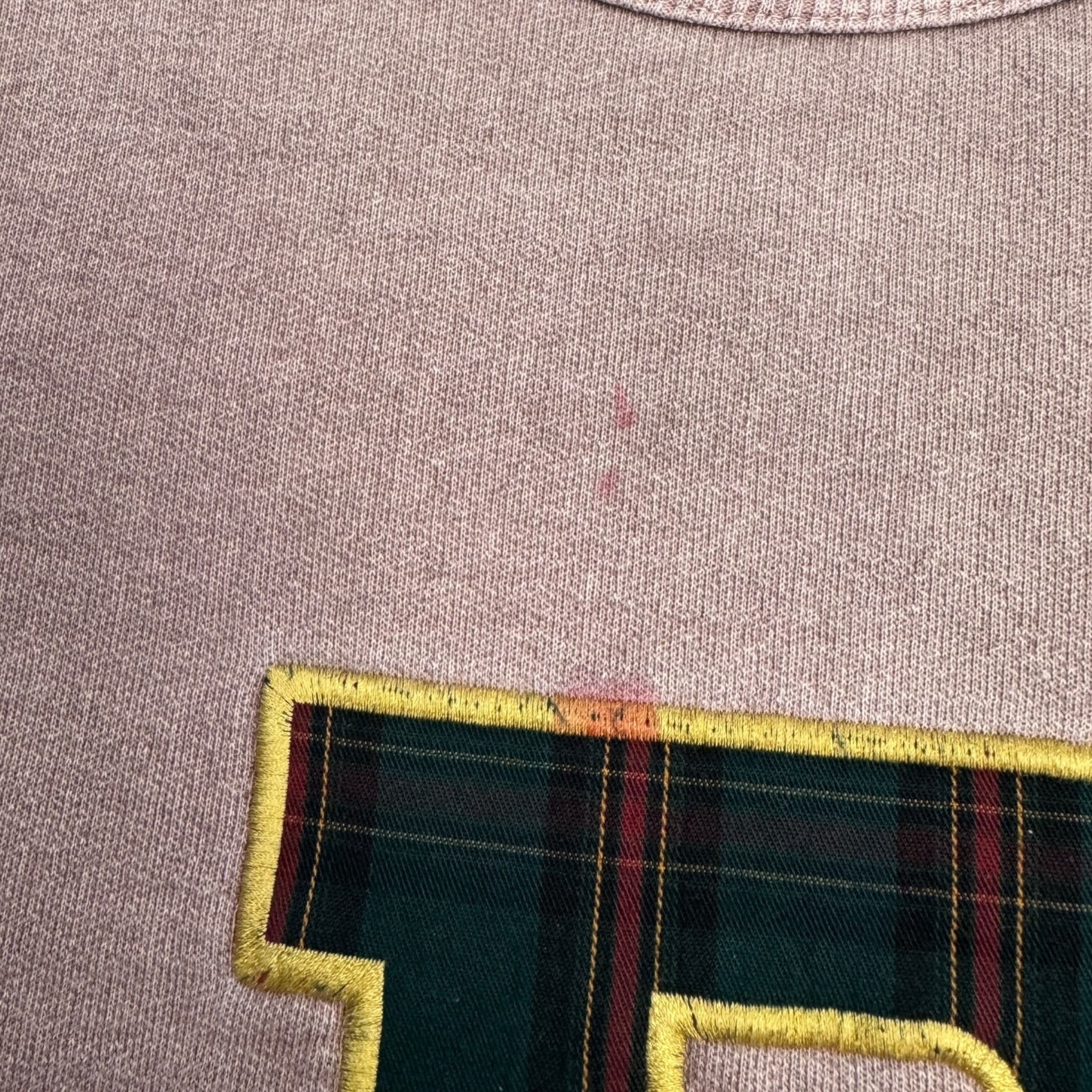 Vintage Non-Fiction Bluevale Heavy Crewneck