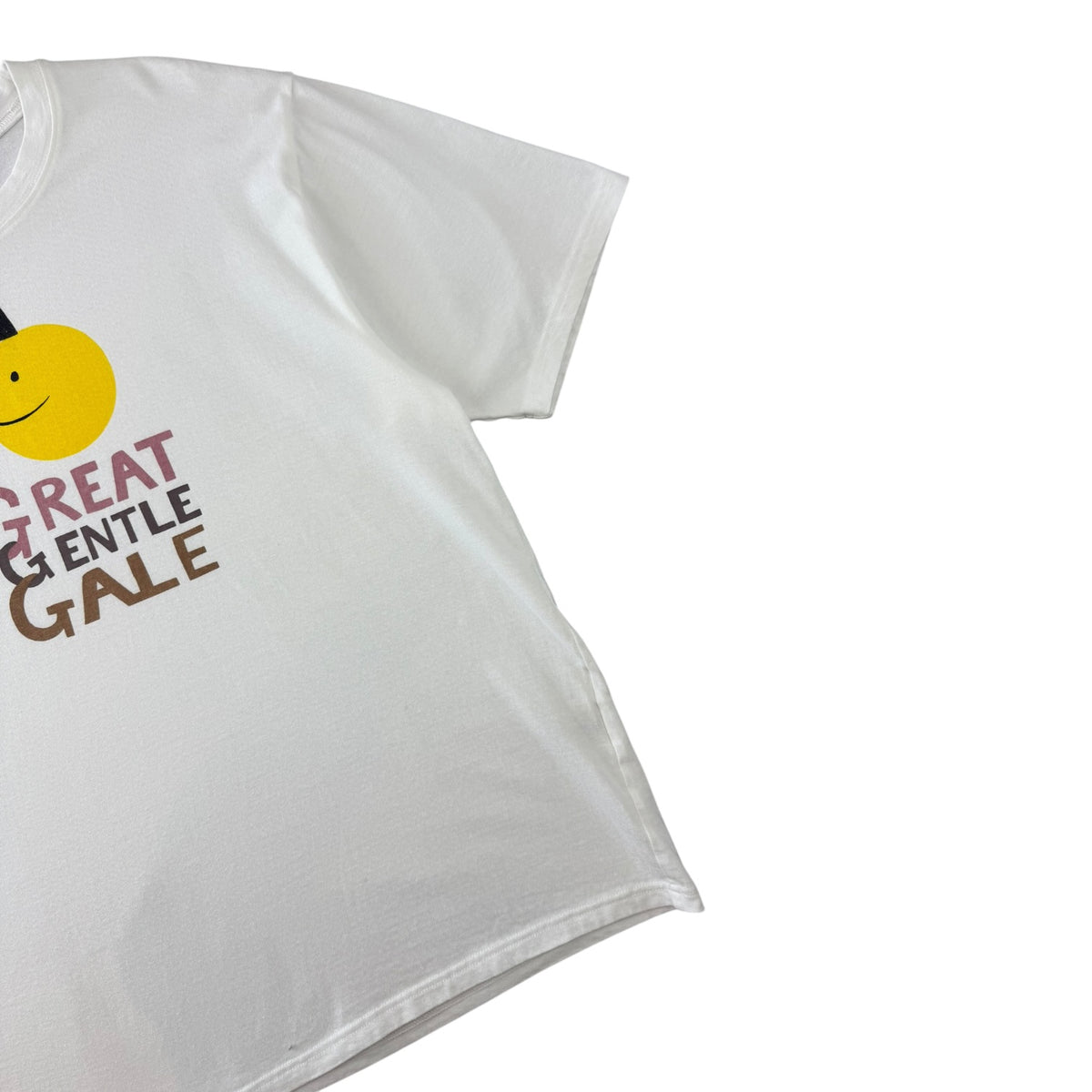 Kapital Great Gentle Gale T-Shirt White