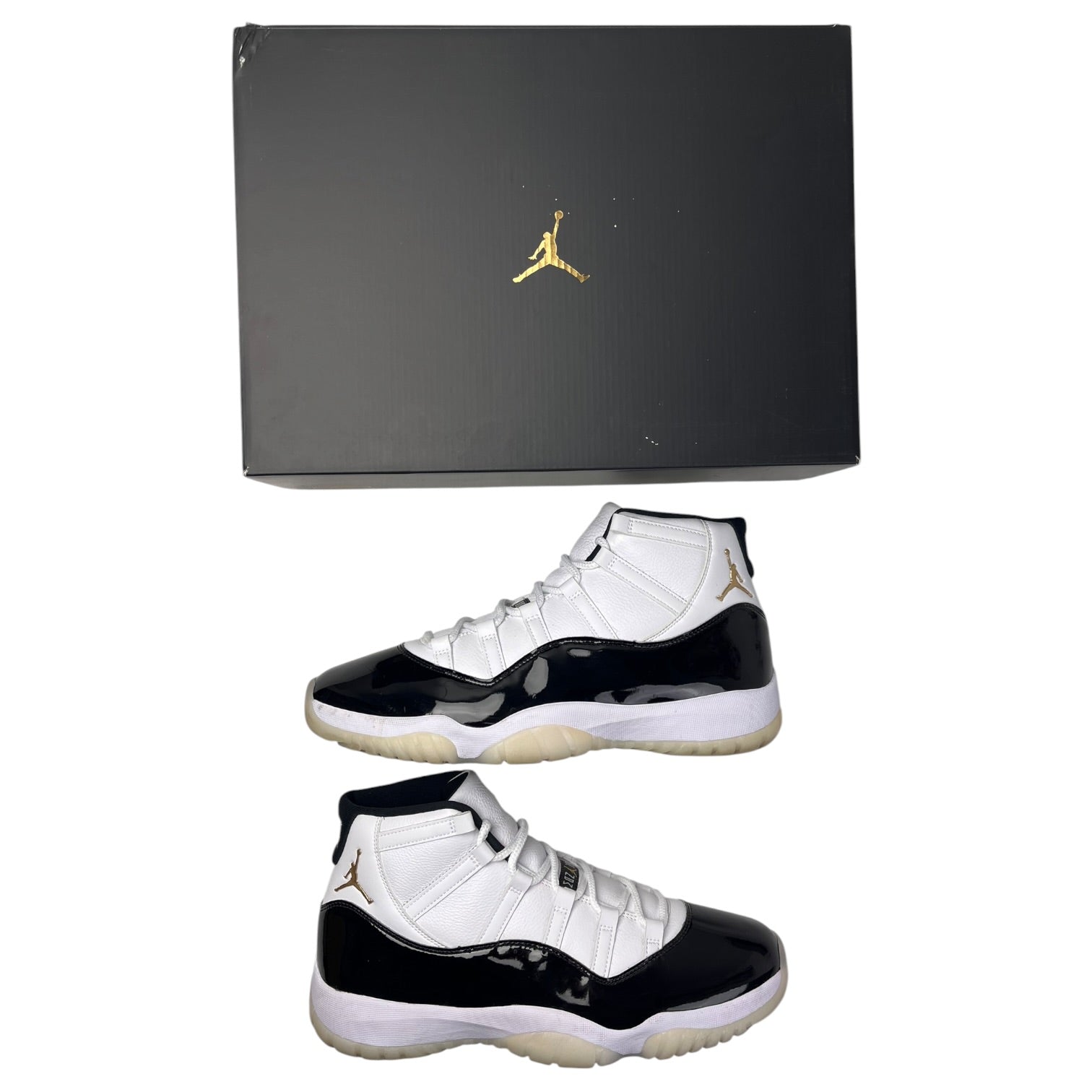 Jordan 11 Retro DMP Gratitude (2023) (Used)