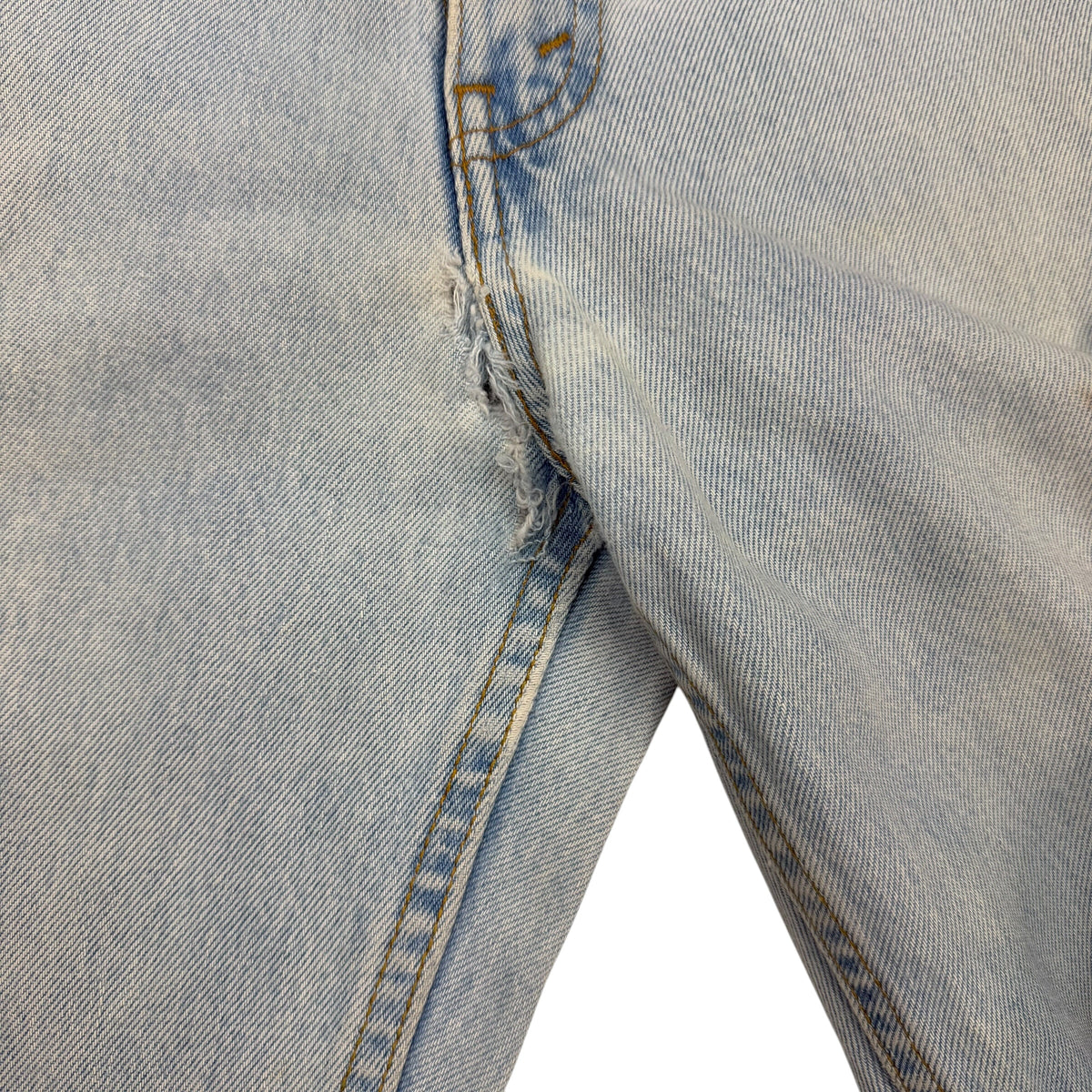 Vintage Levi’s 512 Light Wash Jeans Blue