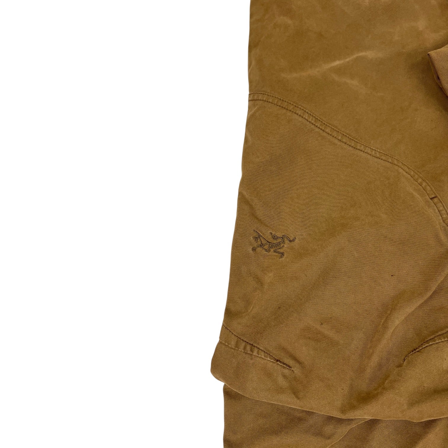 Arc'teryx Men's Cronin Pants Brown Canvas
