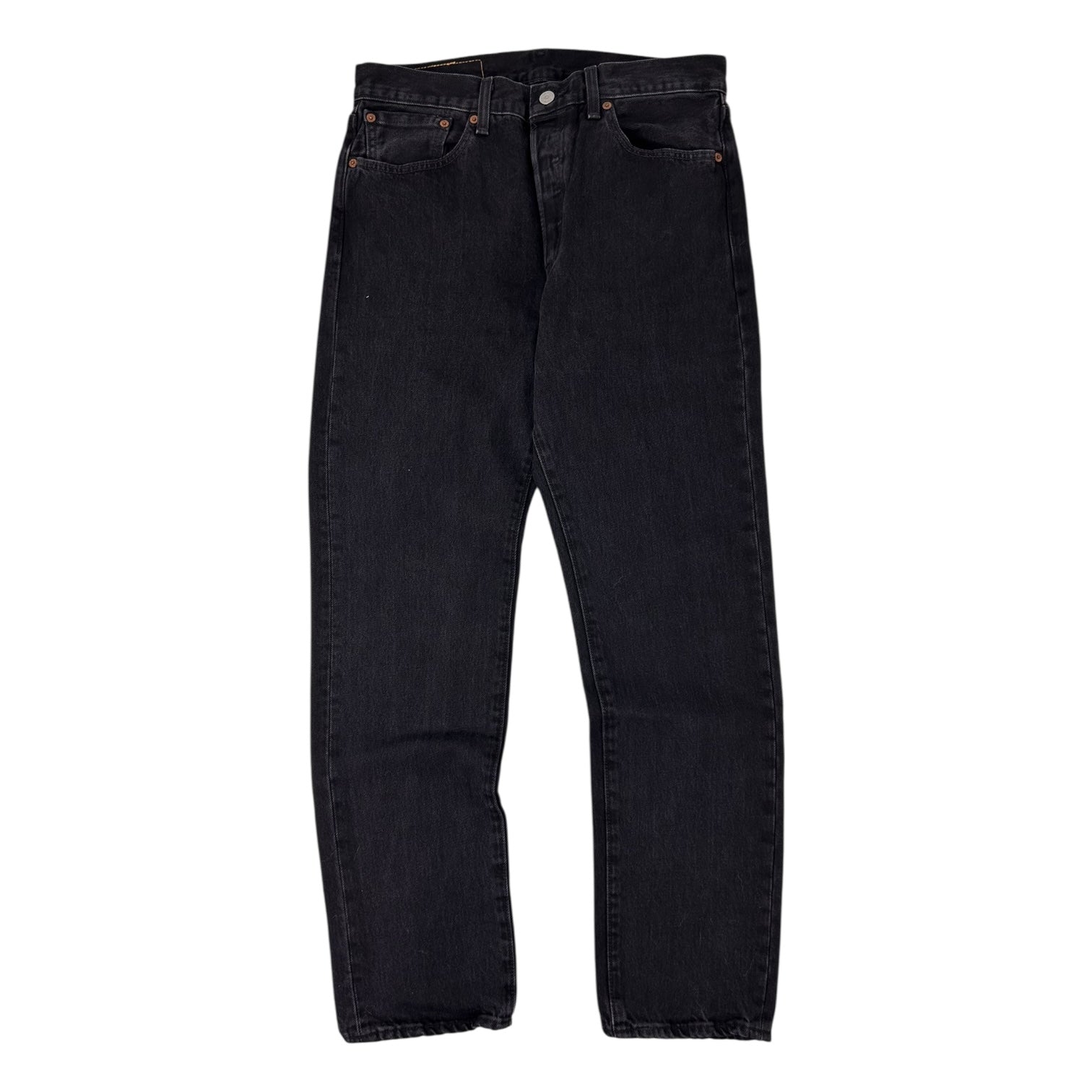 Denim Tears x Levi’s DT Script Jeans Black