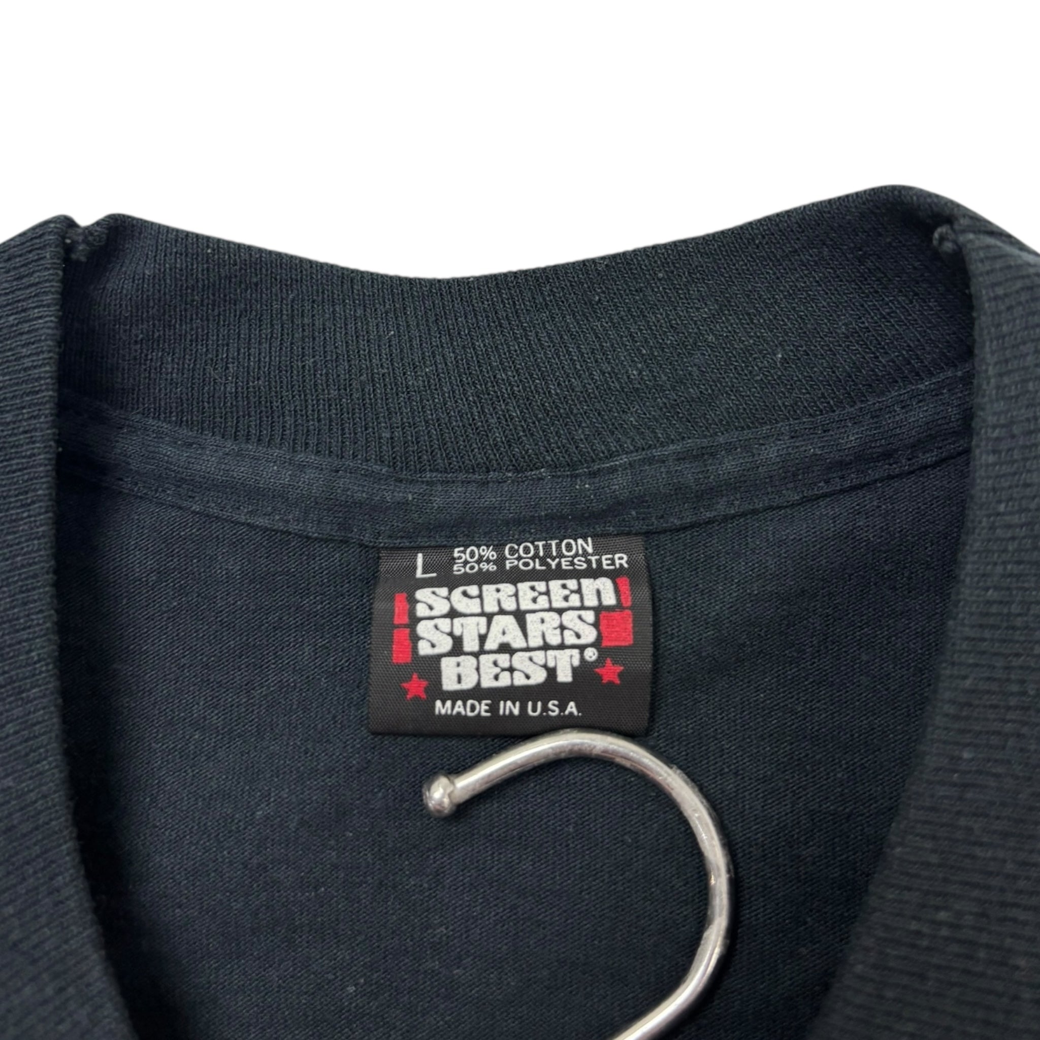 1990 Another 48 Hrs "The Boys Are Back In Town" Promo T-Shirt