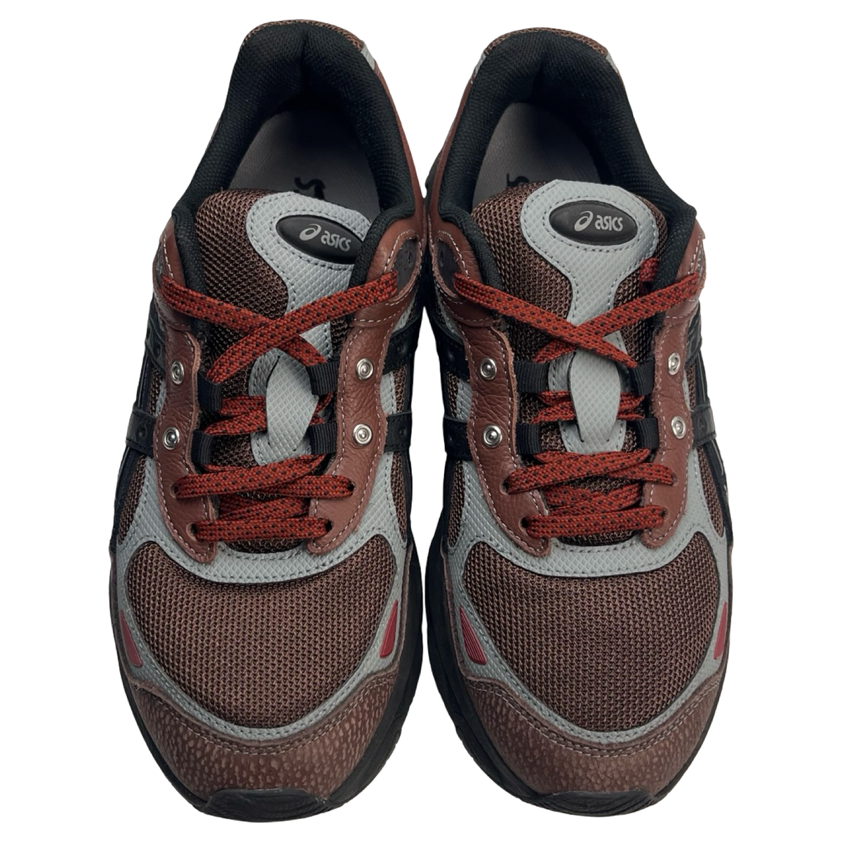 ASICS Gel-NYC 2.0 SSHS HAL STUDIOS Architecture of Everyday Life Mahogany (Used)