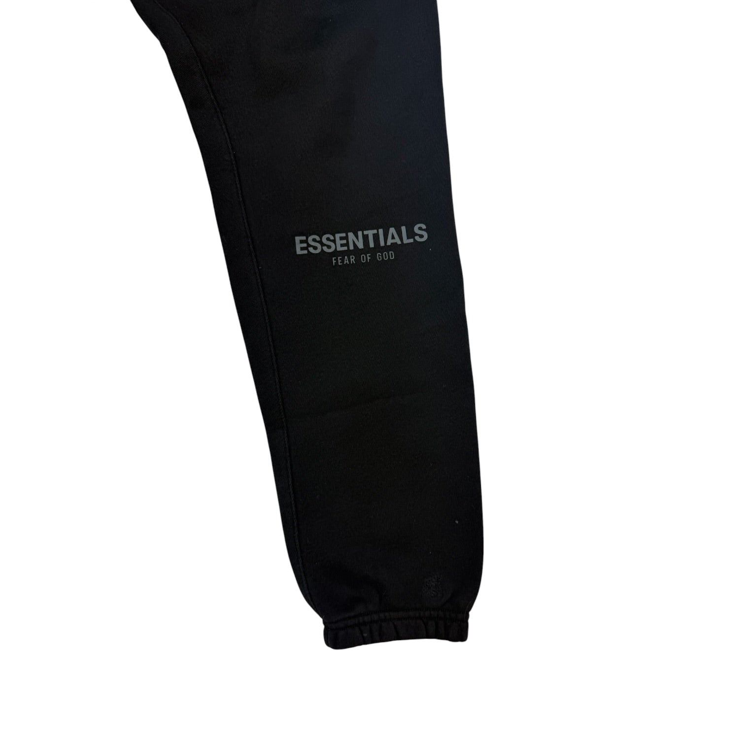Fear Of God Essentials Sweatpants Black