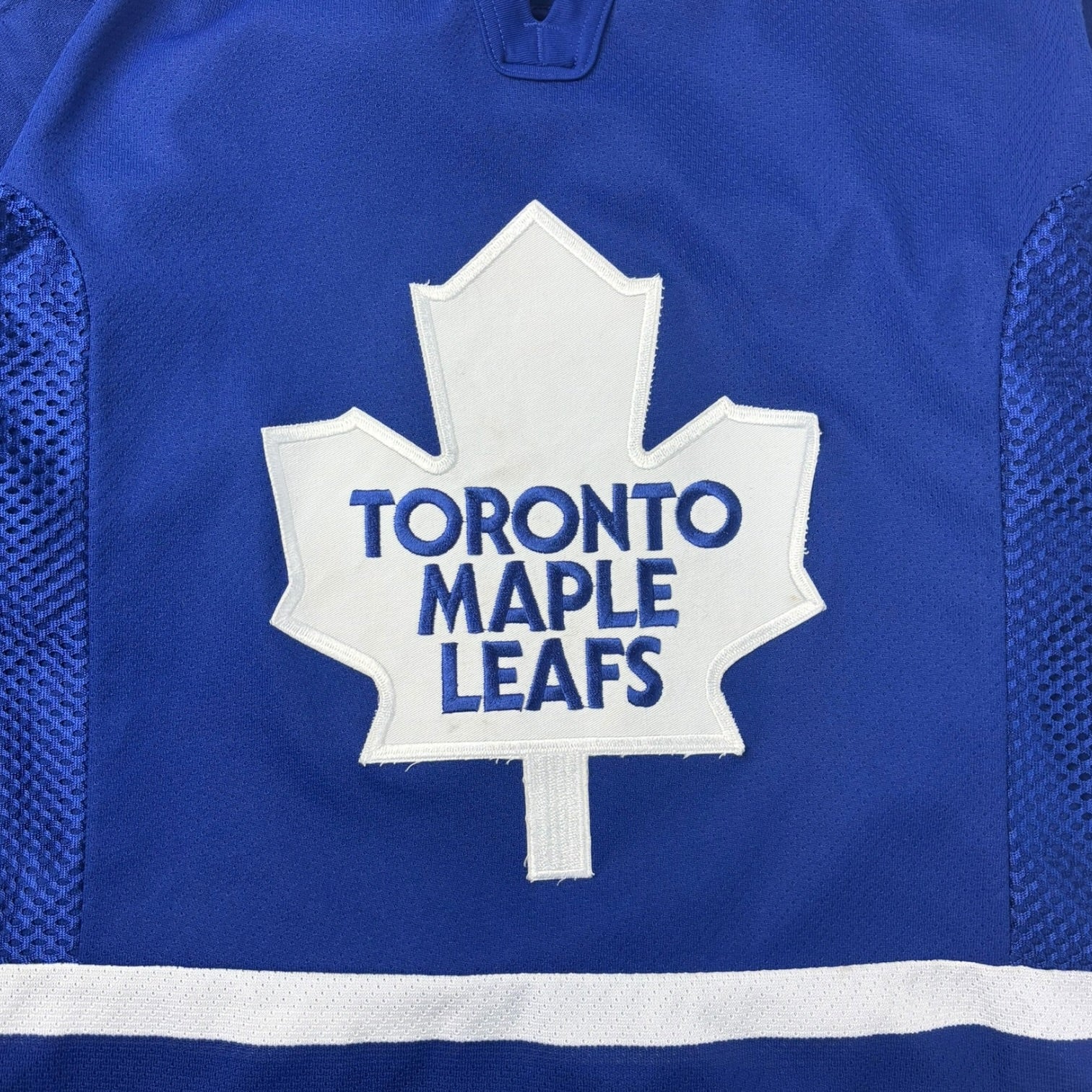 Vintage Toronto Maple Leafs Koho NHL Home Jersey