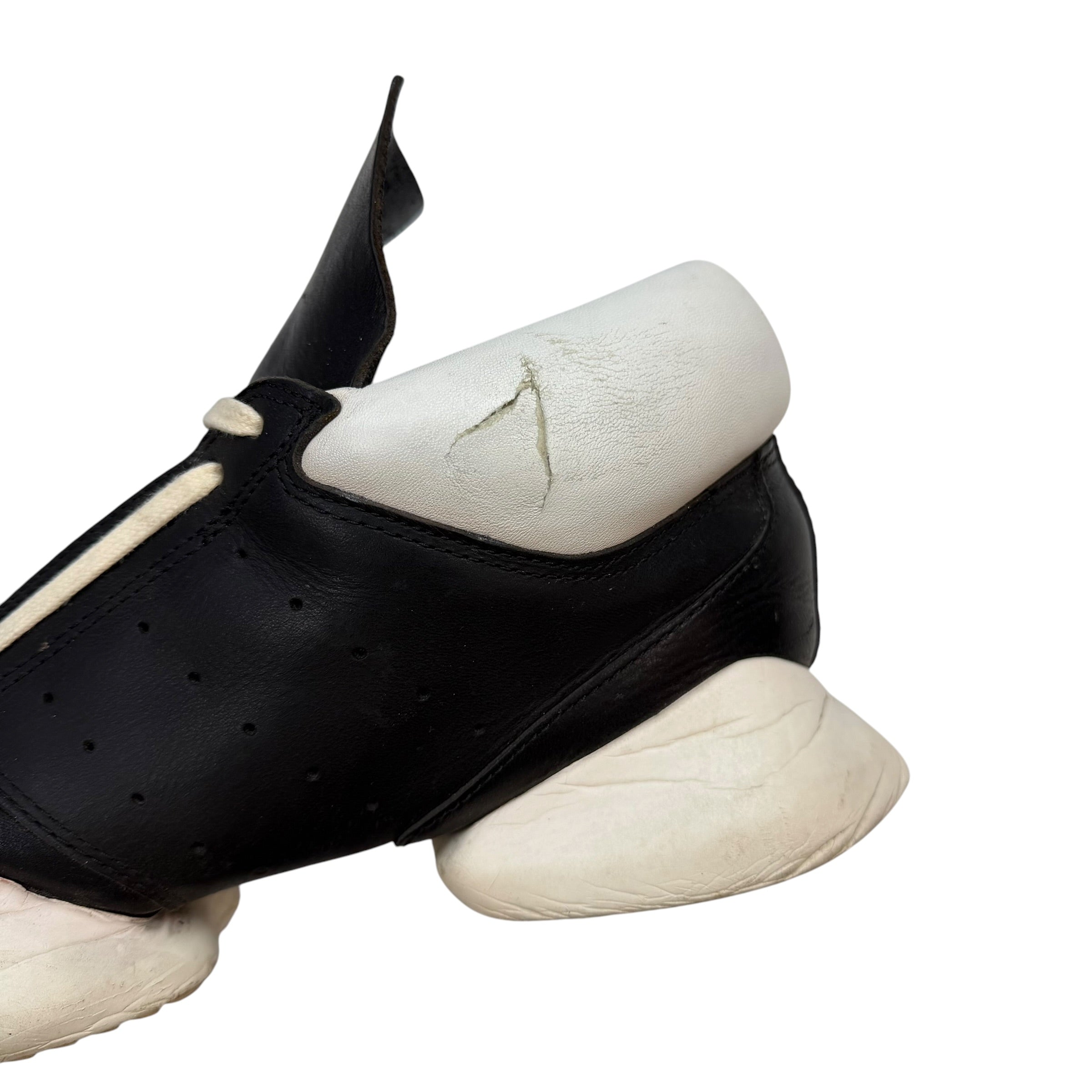 Rick Owens X Adidas Runner Black (Used)