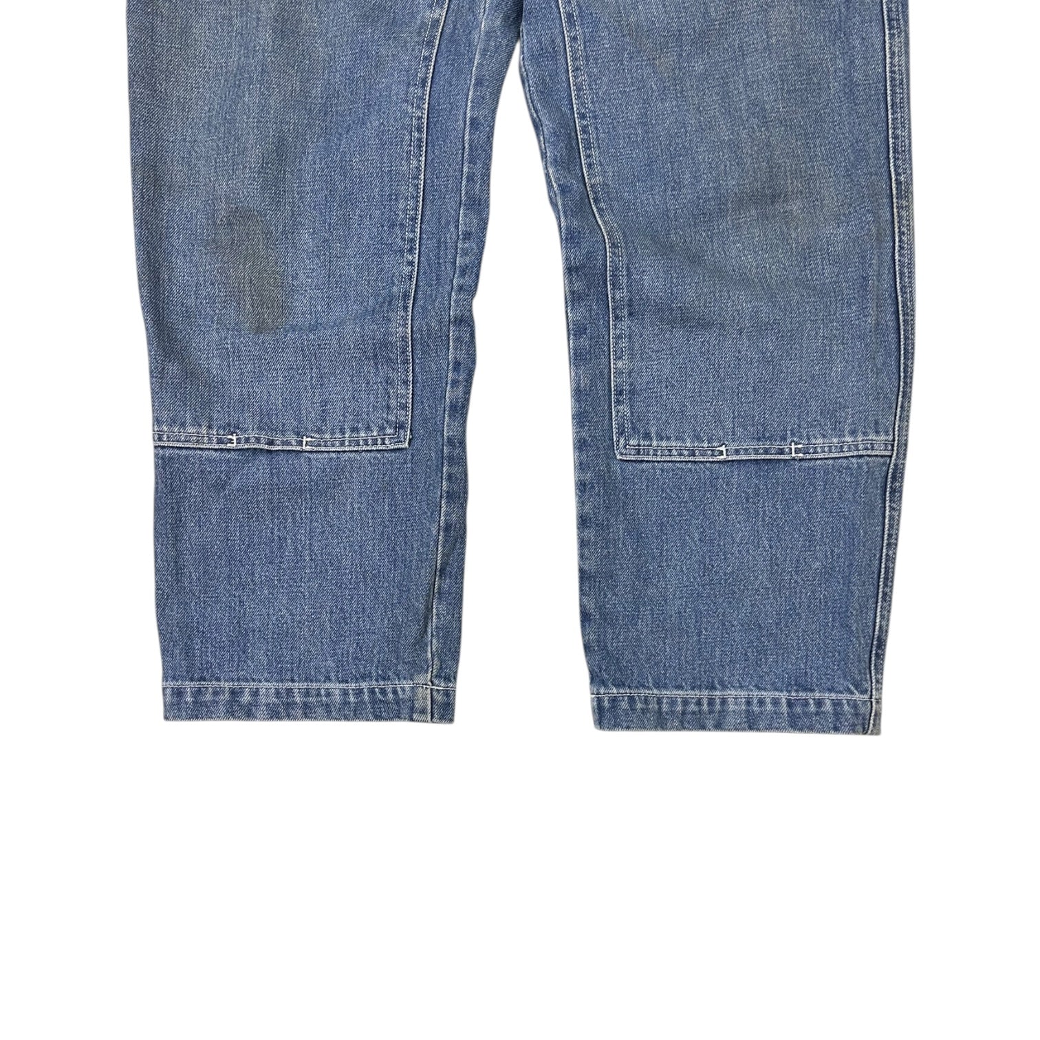 Stussy Workwear Double Knee Denim Pants