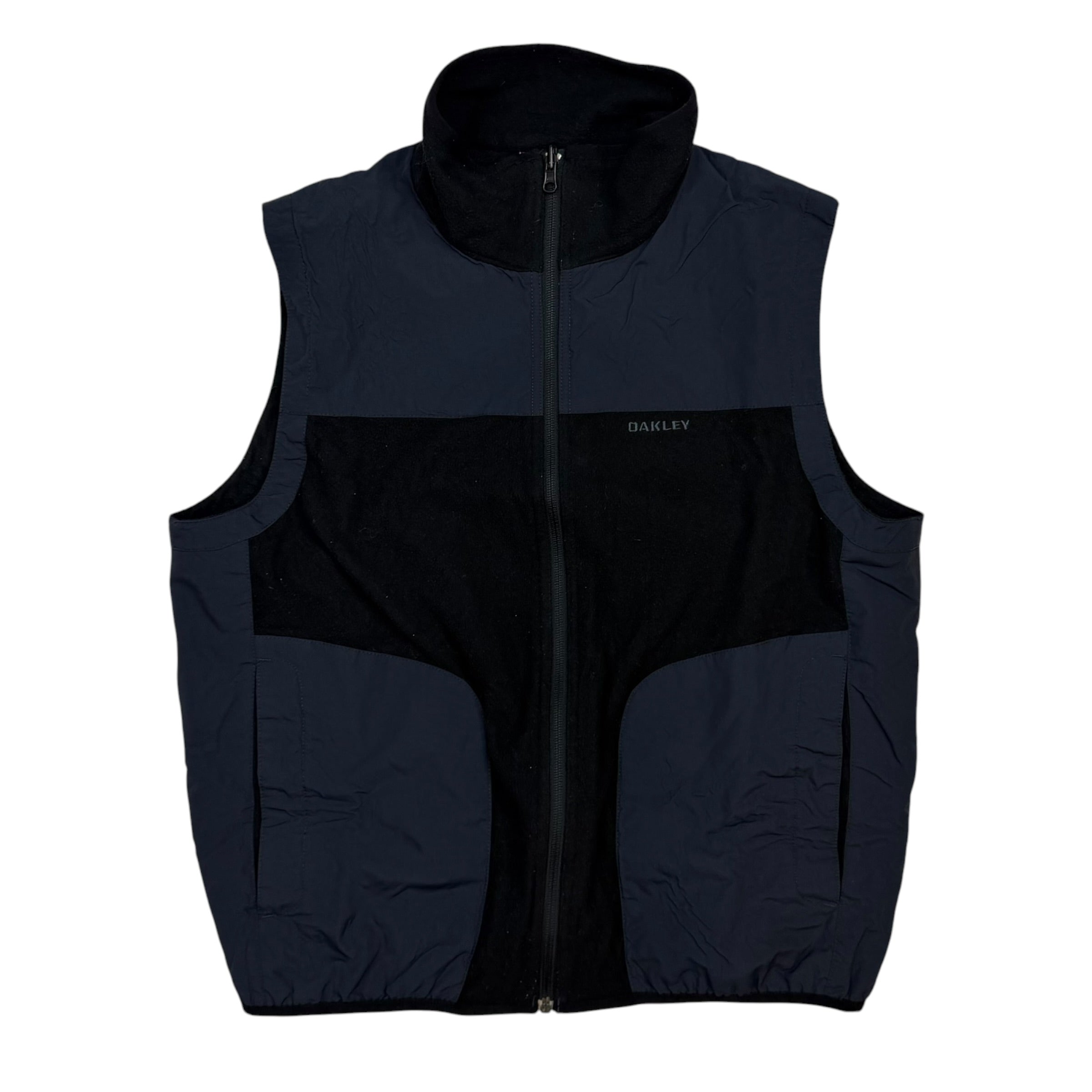 Vintage Oakley Software Vest Black