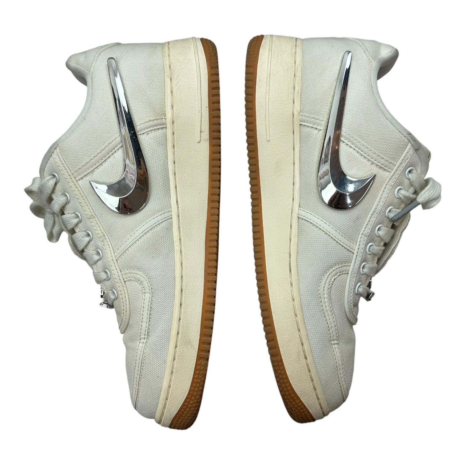 Nike Air Force 1 Low Travis Scott Sail (Used)