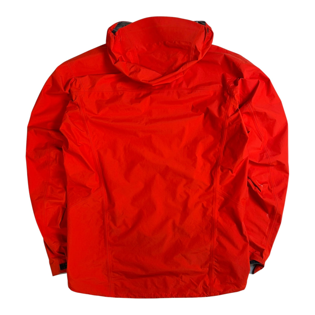 Arc’teryx Goretex Shell Jacket Red