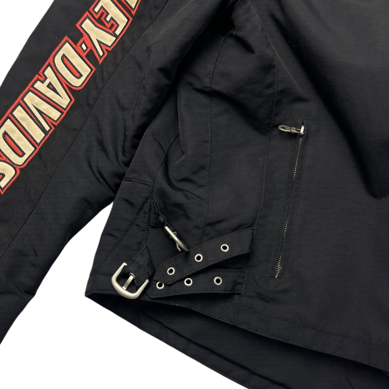 Harley Davidson Nylon Biker Jacket