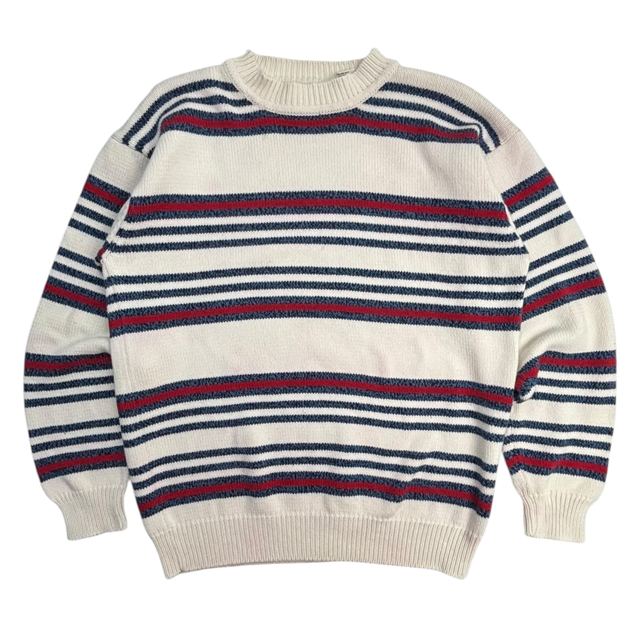 Vintage Y2K American Eagle Striped Knit