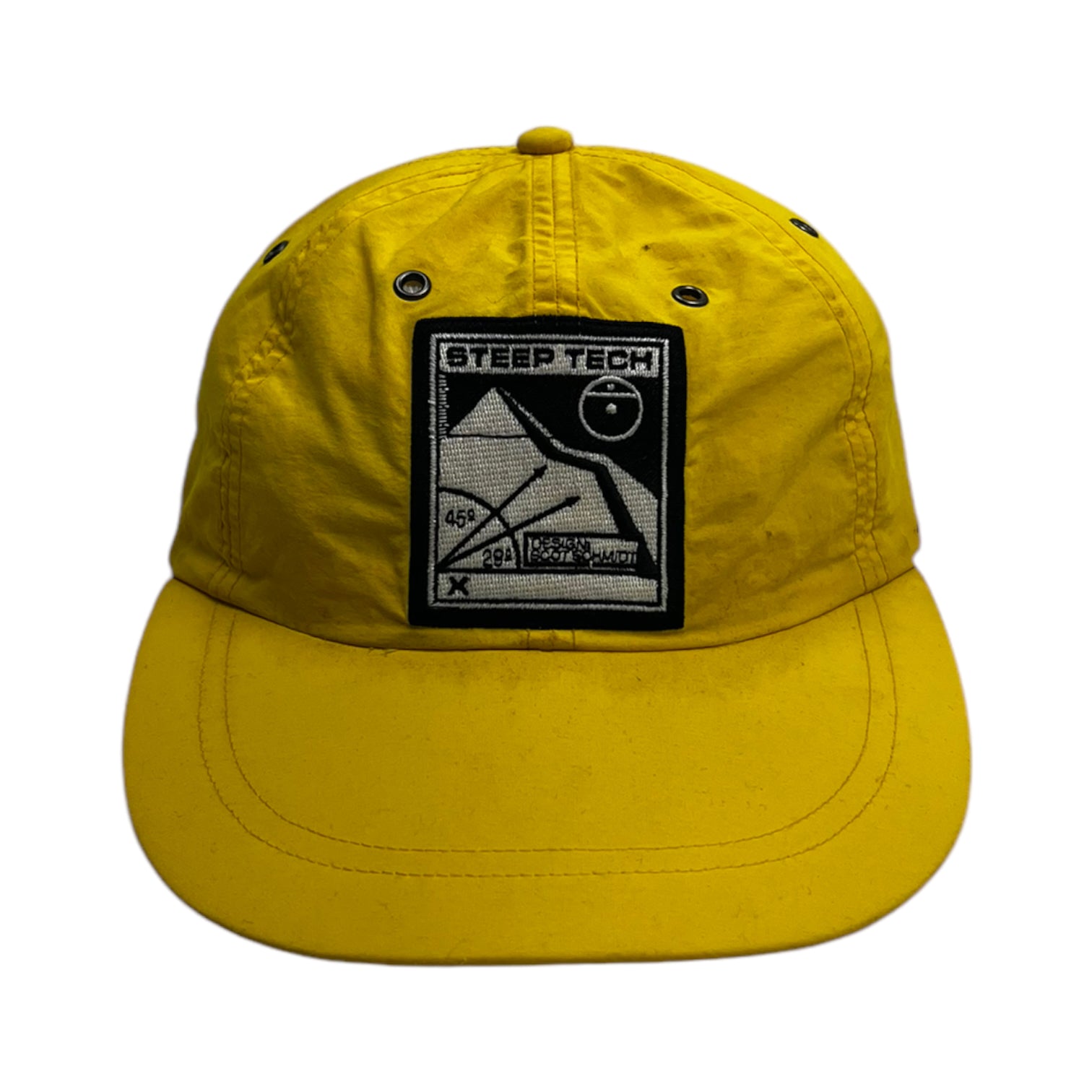 Supreme X The North Face Steep Tech Hat Yellow