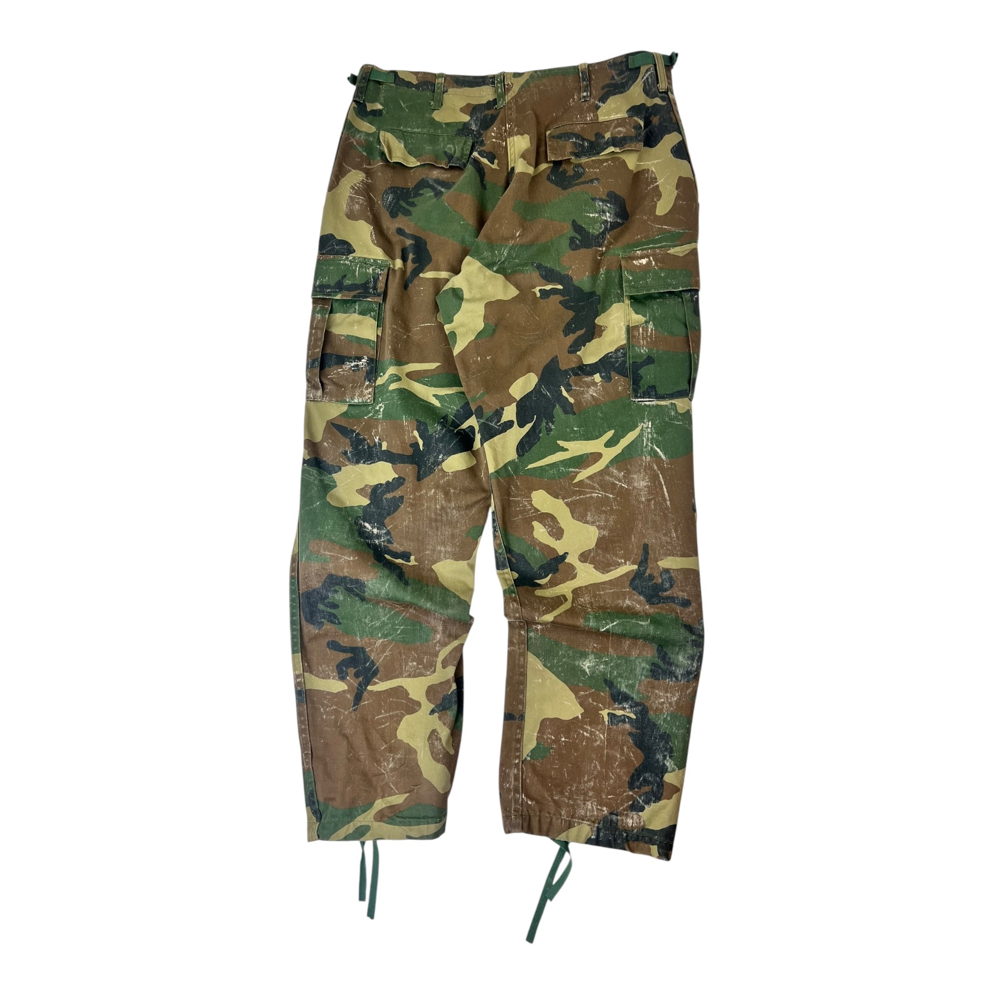 Vintage M-65 Ranger Camouflage Pant
