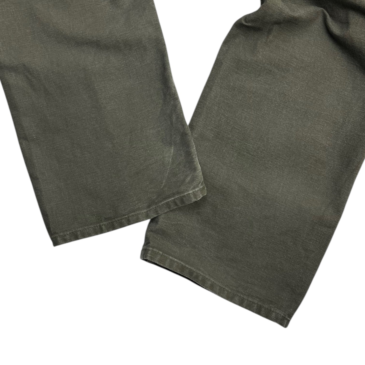 Carhartt Carpenter Pants Deep Green