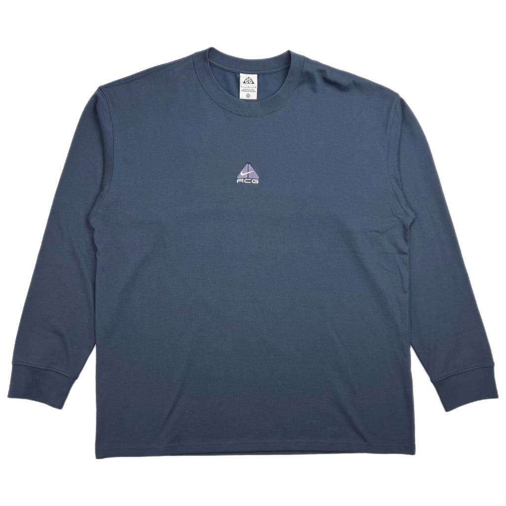 Nike ACG L/S Tee Blue