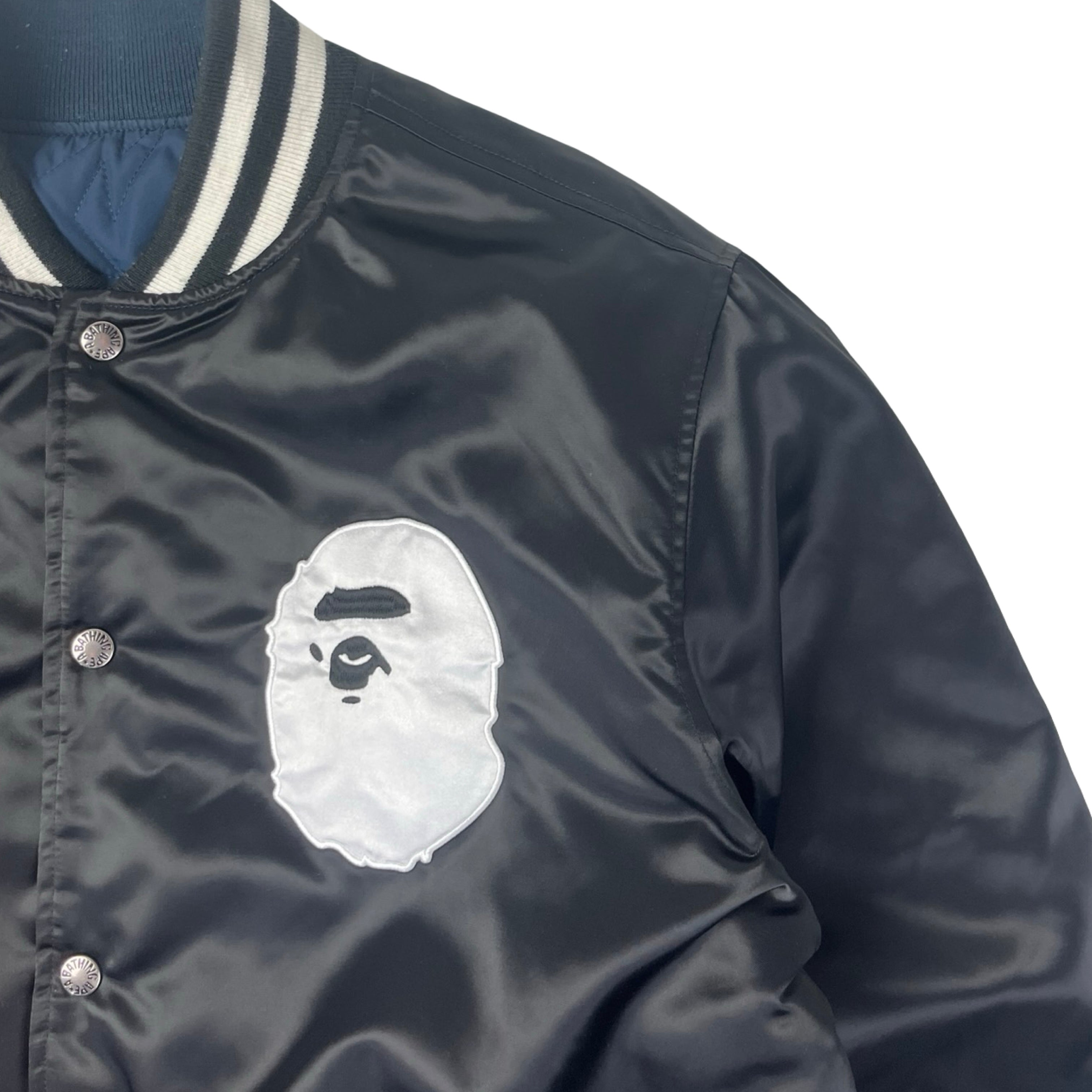 Bape Happy New Year Jacket (SS22) Black