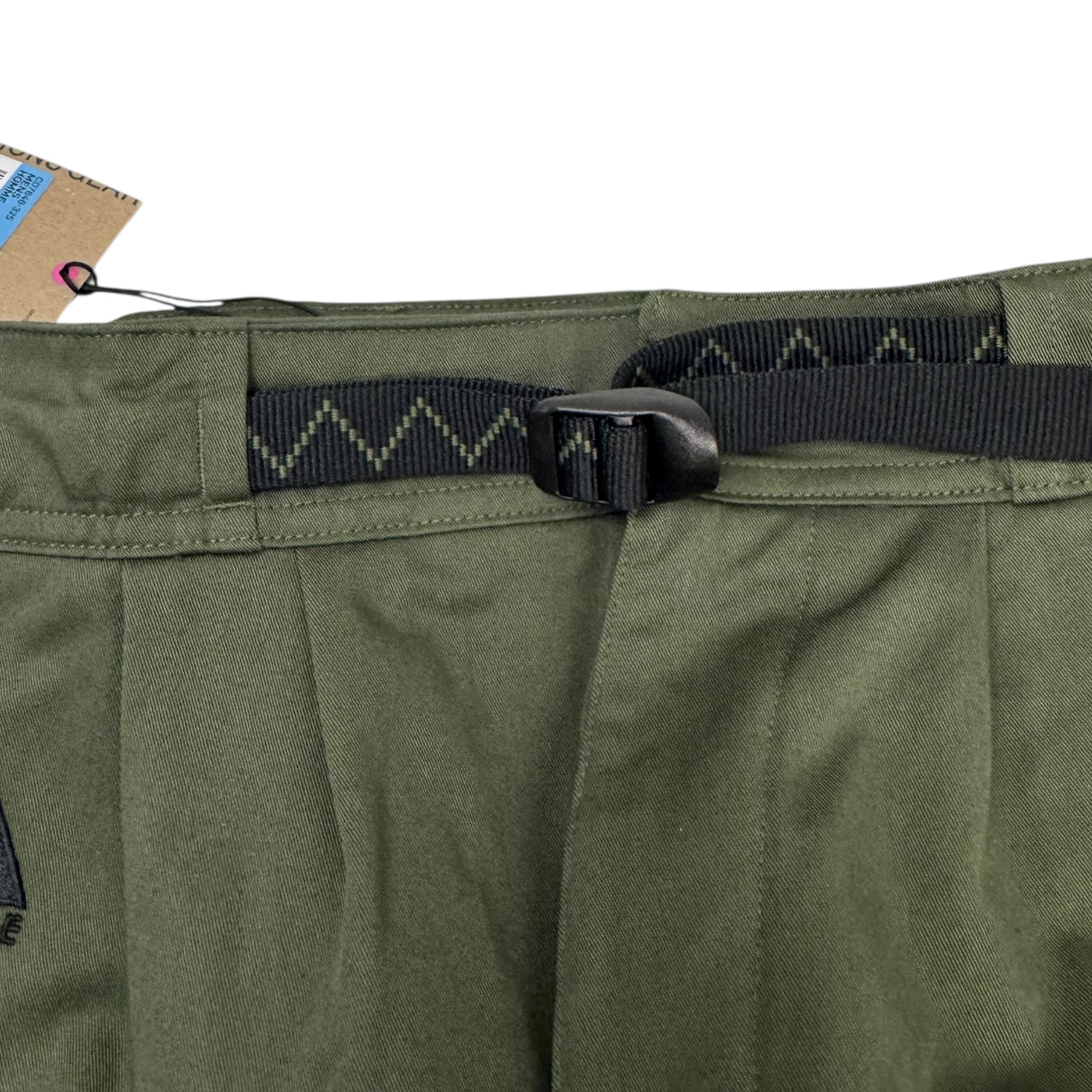 Nike NRG ACG Woven Cargo Pants Brown/Olive