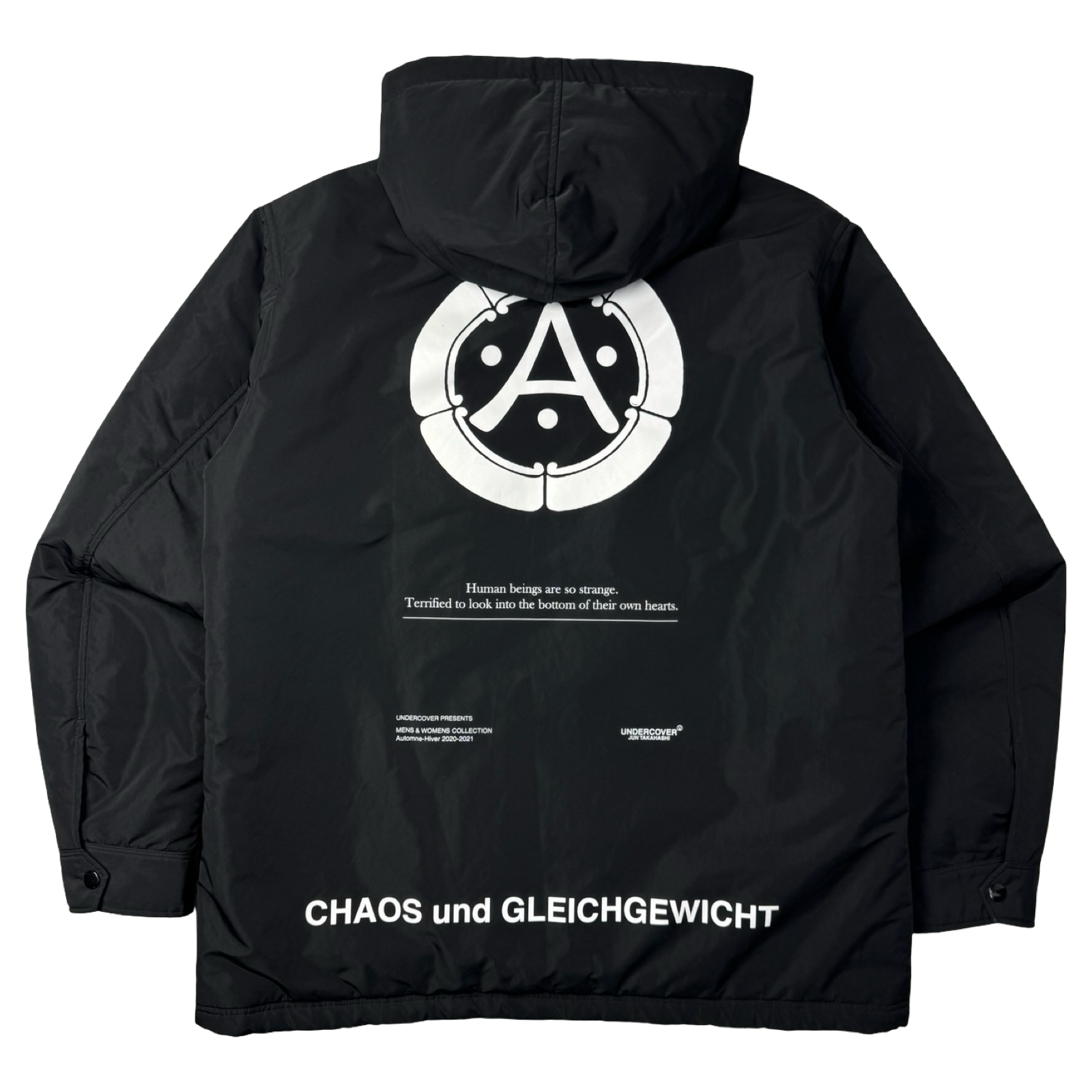 Undercover Chaos Und Gleichgewicht Blouson Jacket