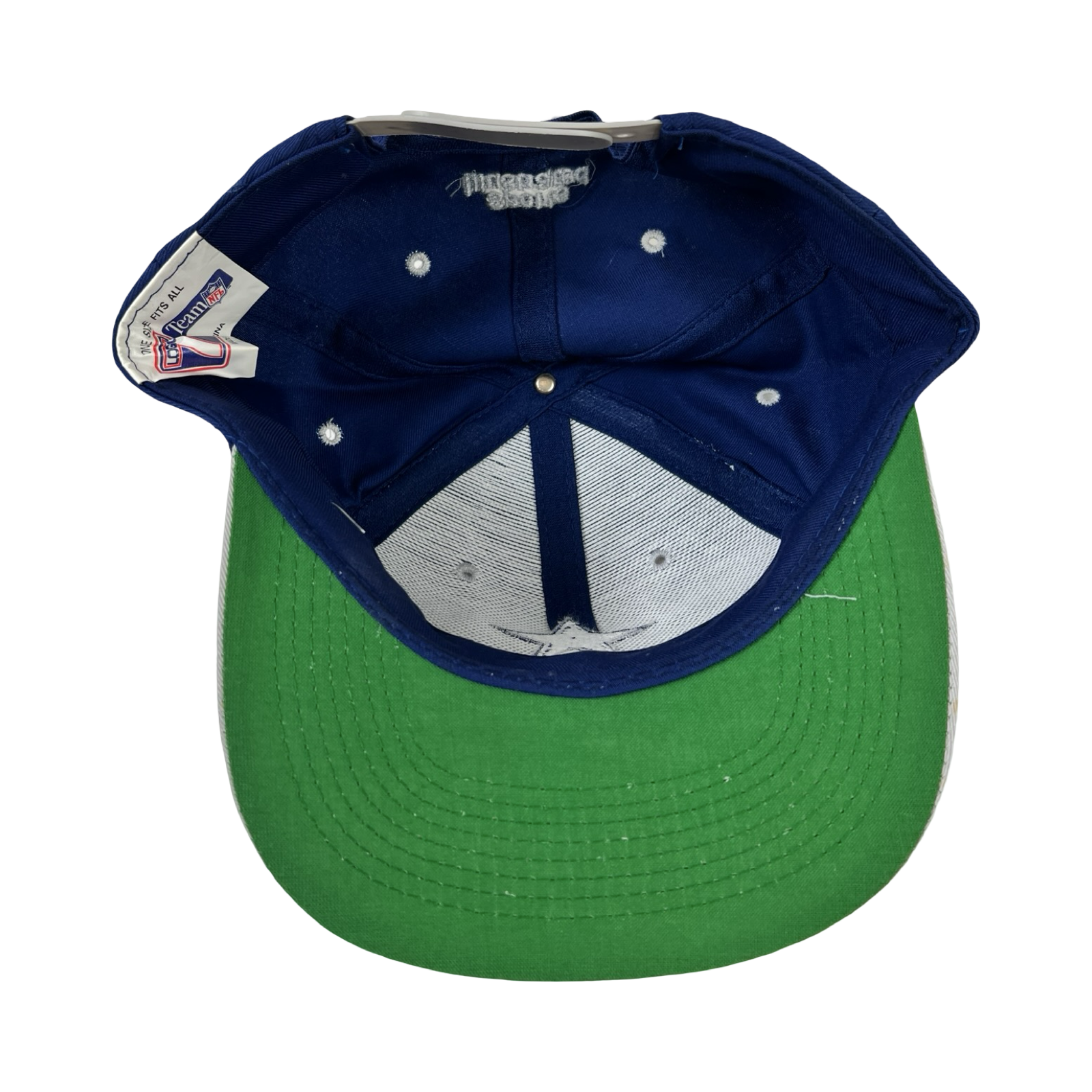 Dallas Cowboys NFL Snapback Cap Blue